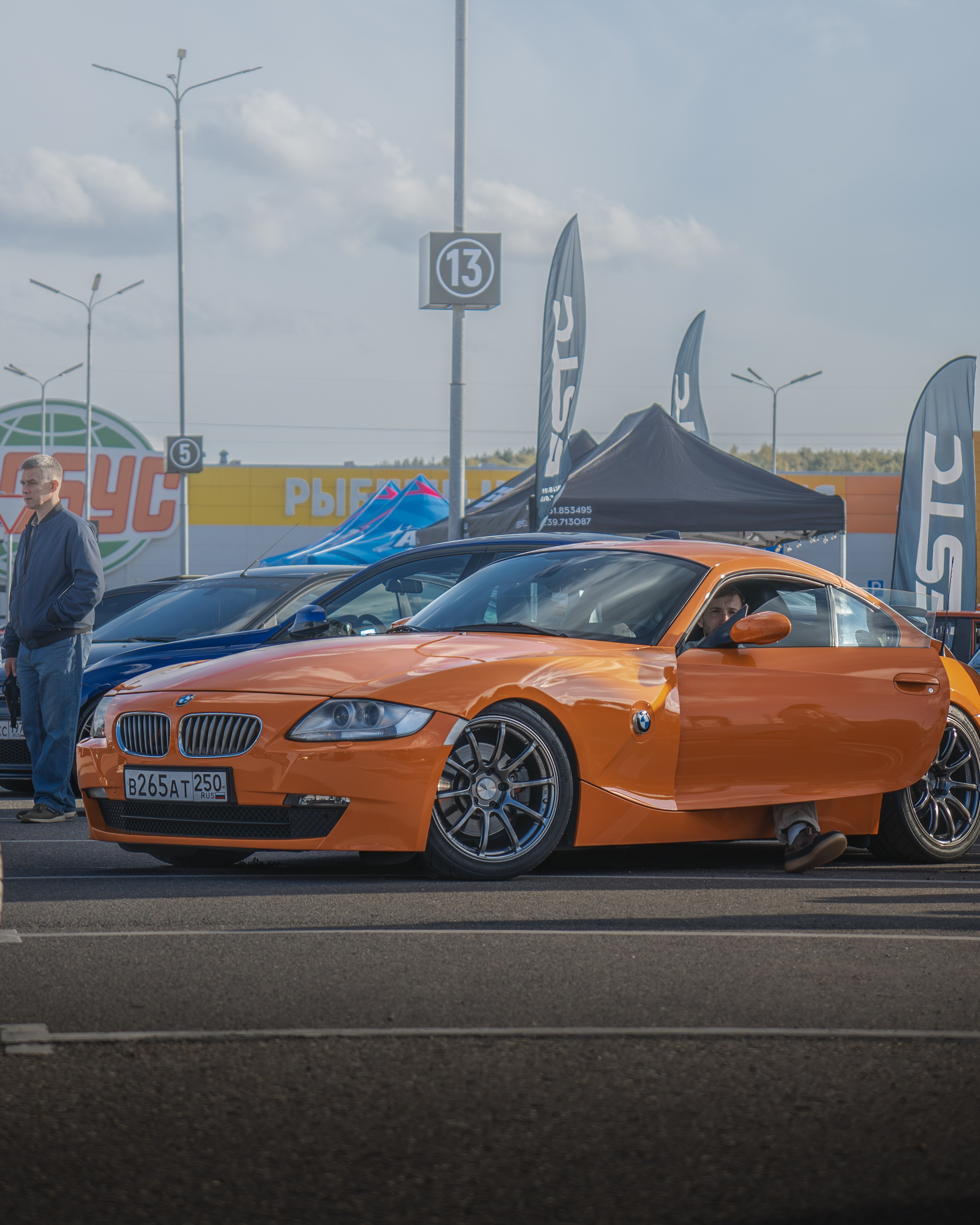 LEROYSTANCEMEET. Автомобильный фотограф в Москве