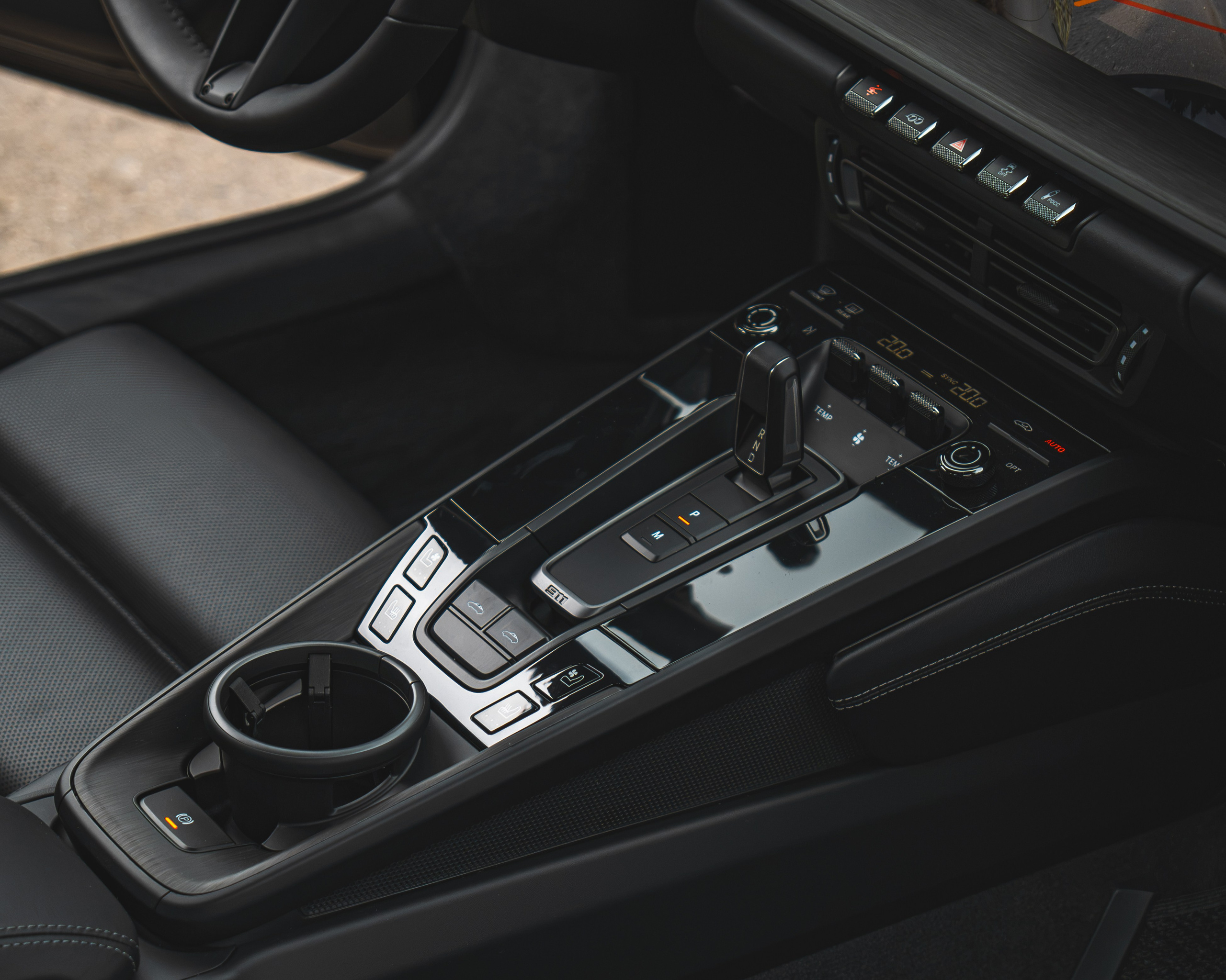 911 TARGA. Автомобильный фотограф в Москве