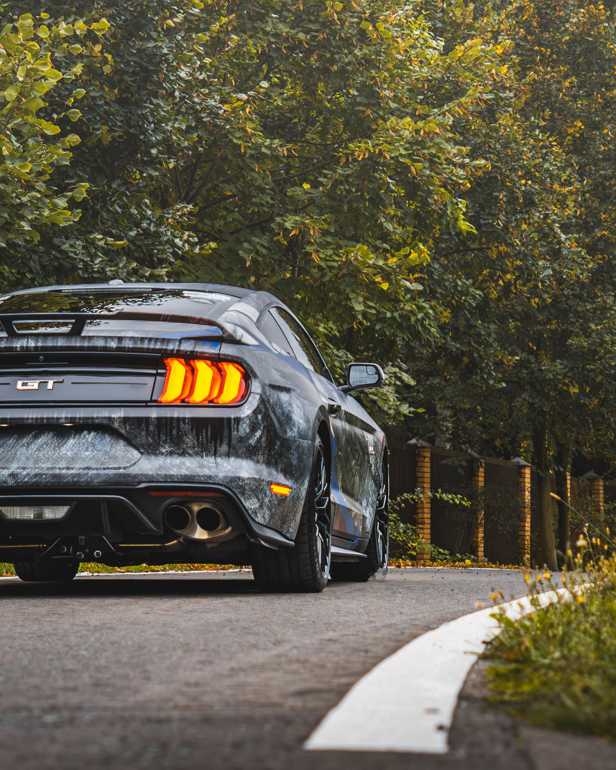 MUSTANGRUS. Автомобильный фотограф в Москве