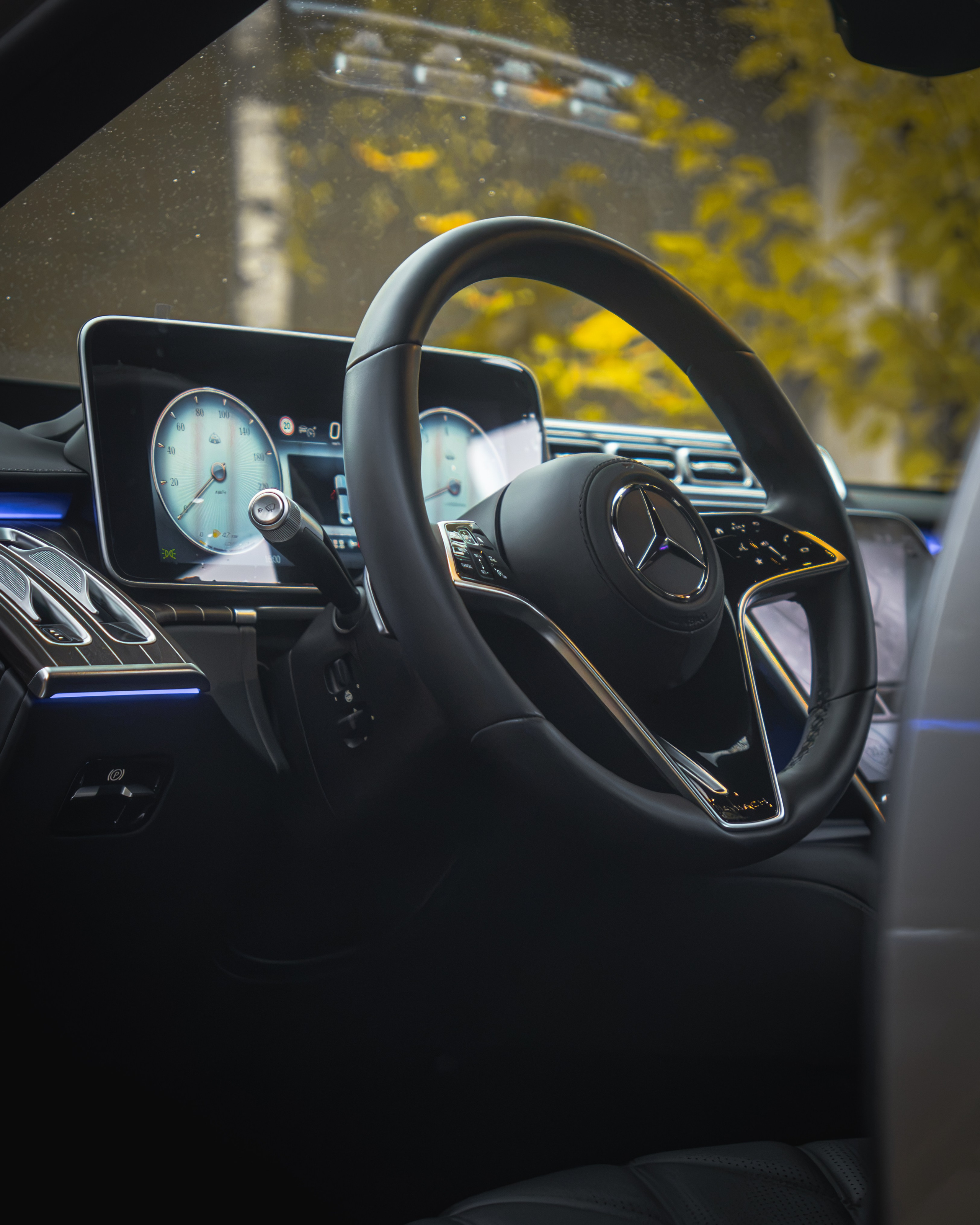 Maybach. Автомобильный фотограф в Москве