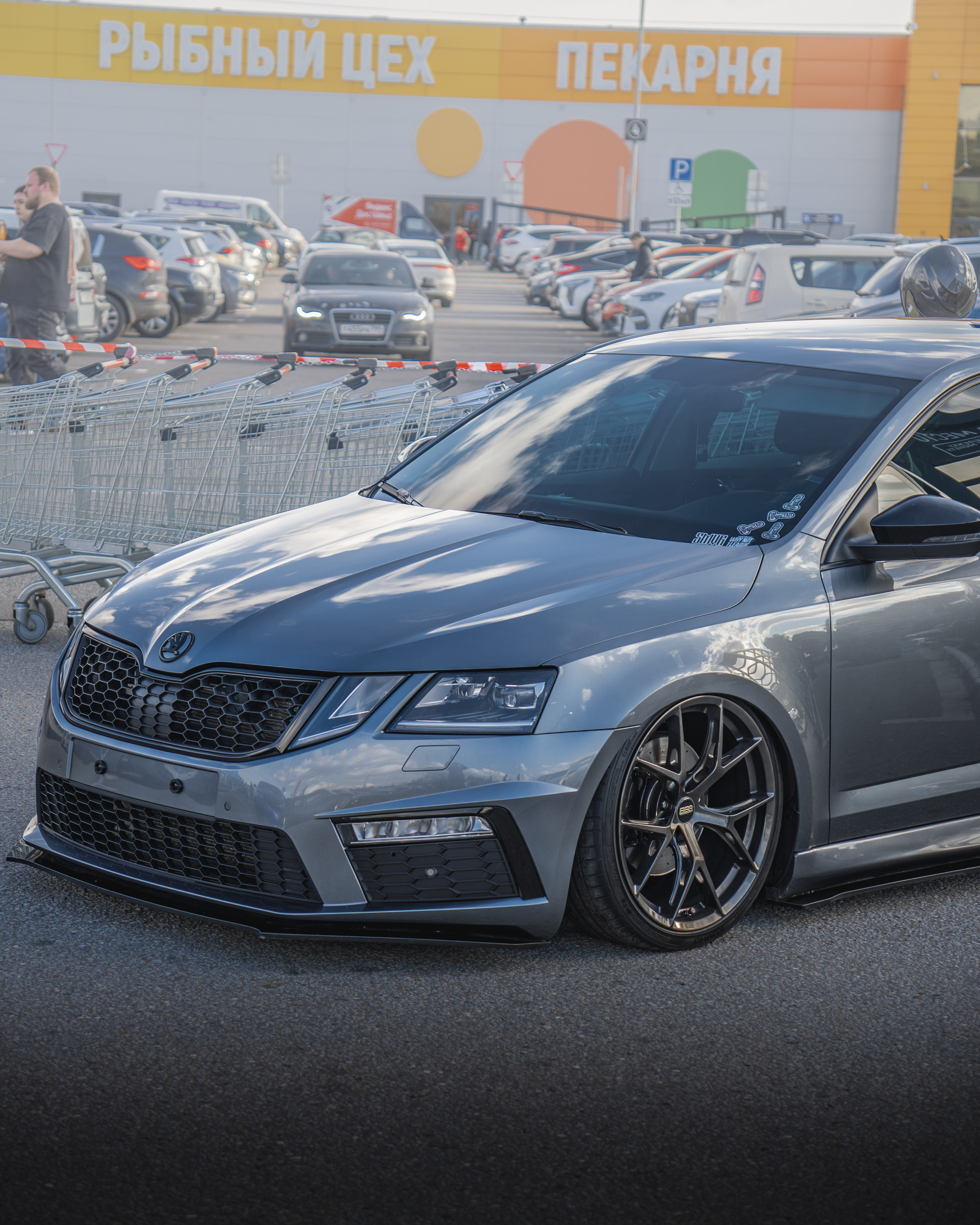 LEROYSTANCEMEET. Автомобильный фотограф в Москве