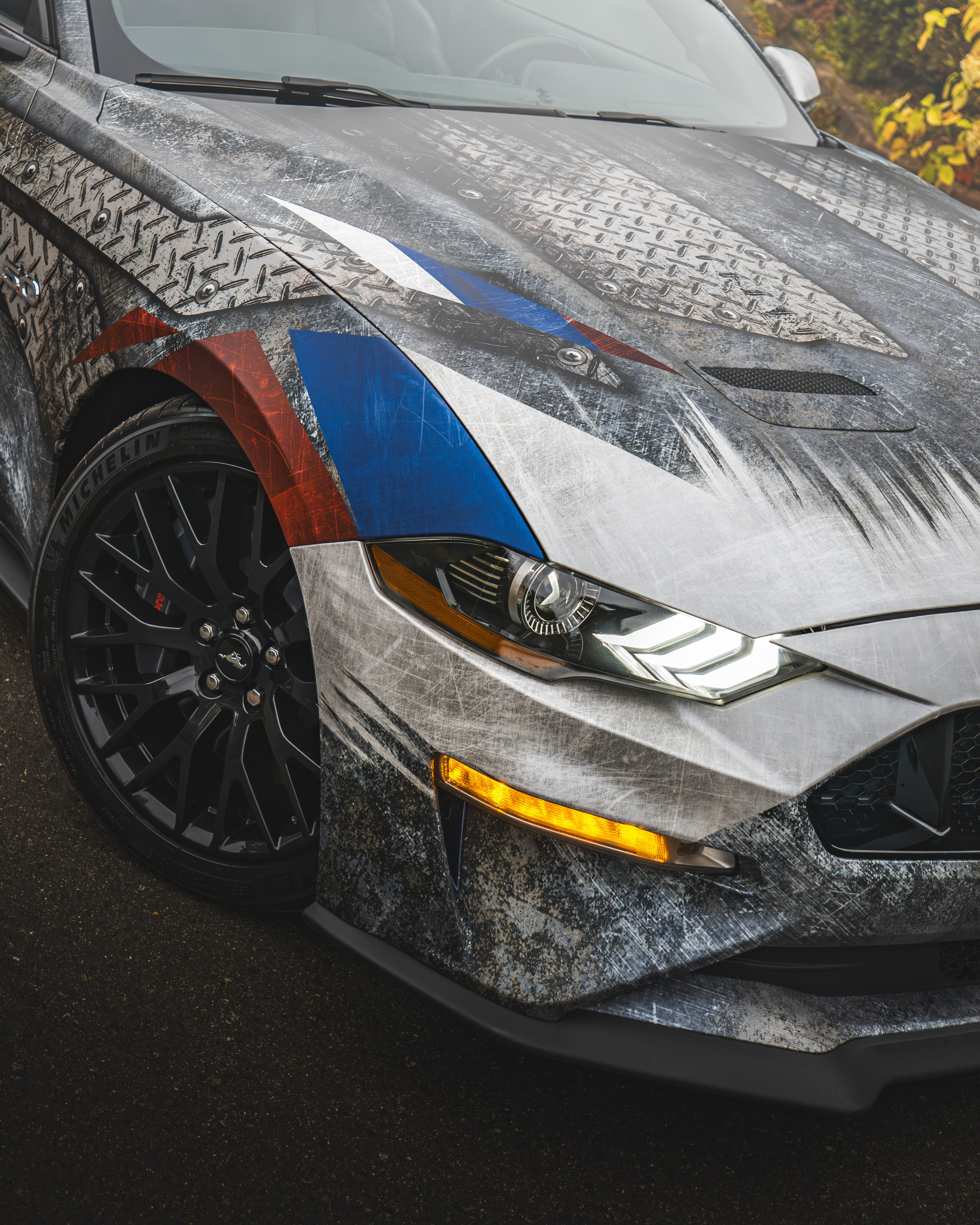 MUSTANGRUS. Автомобильный фотограф в Москве