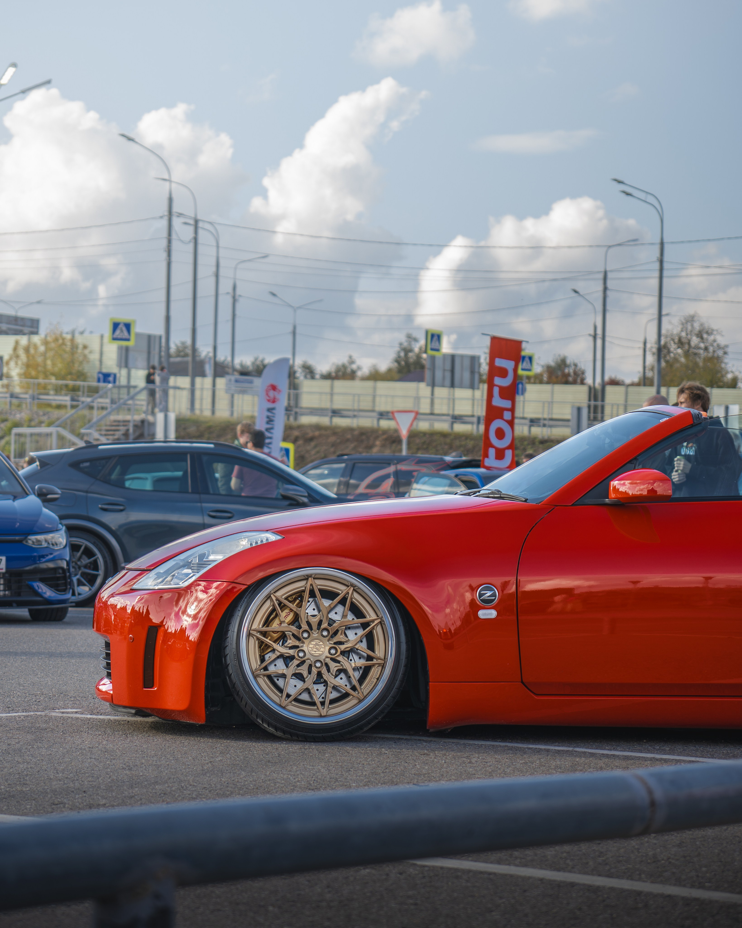 LEROYSTANCEMEET. Автомобильный фотограф в Москве