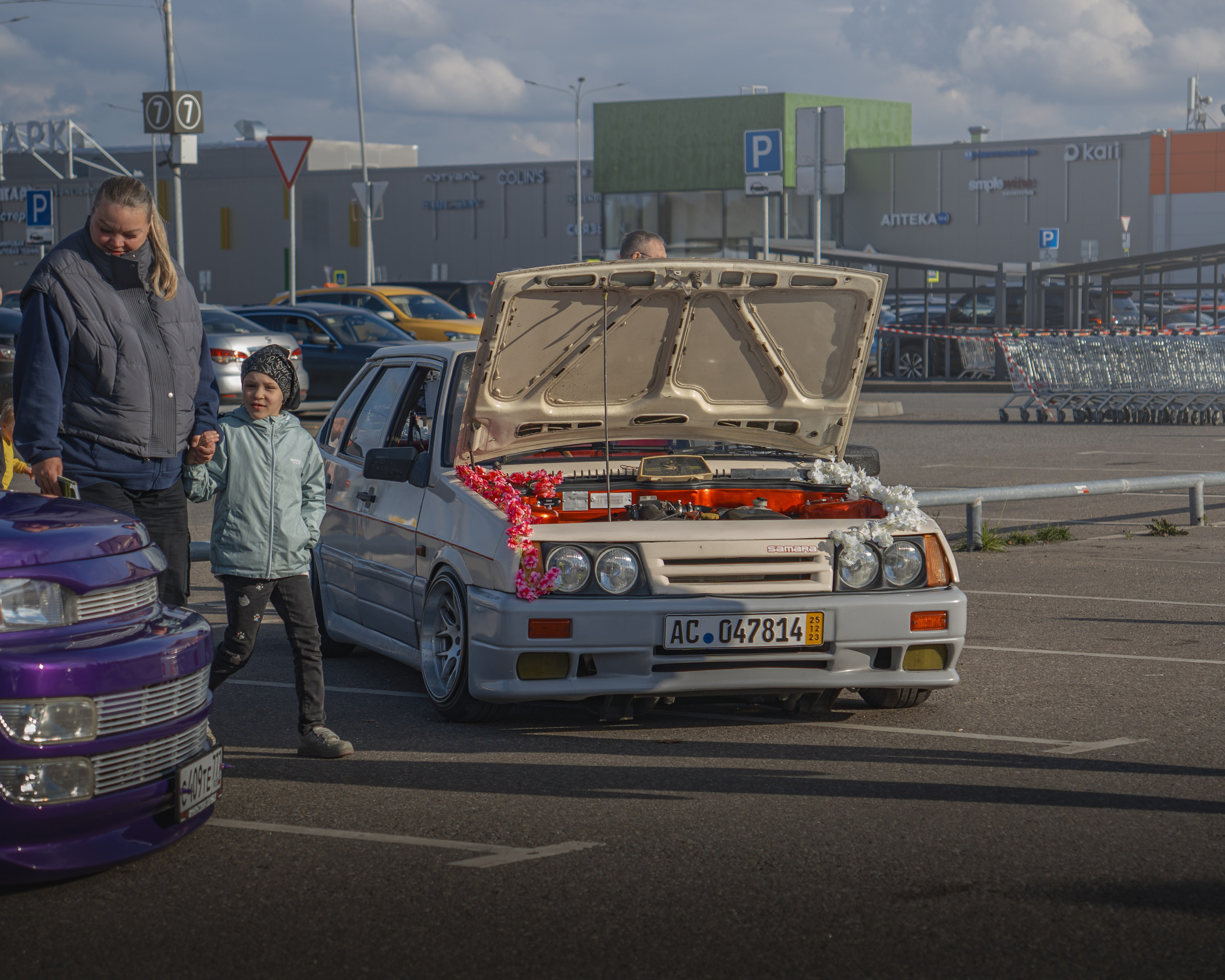 LEROYSTANCEMEET. Автомобильный фотограф в Москве
