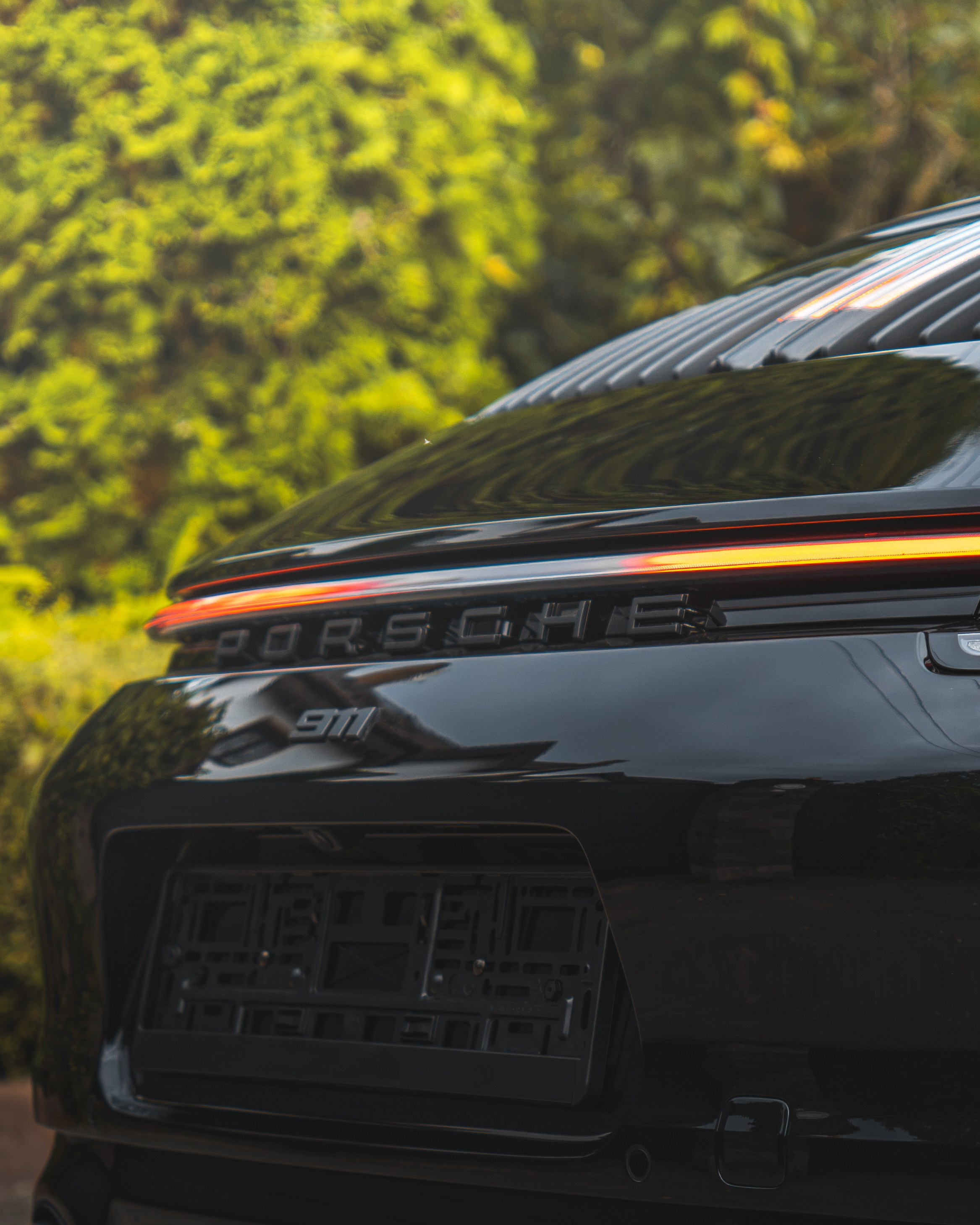 911 TARGA. Автомобильный фотограф в Москве
