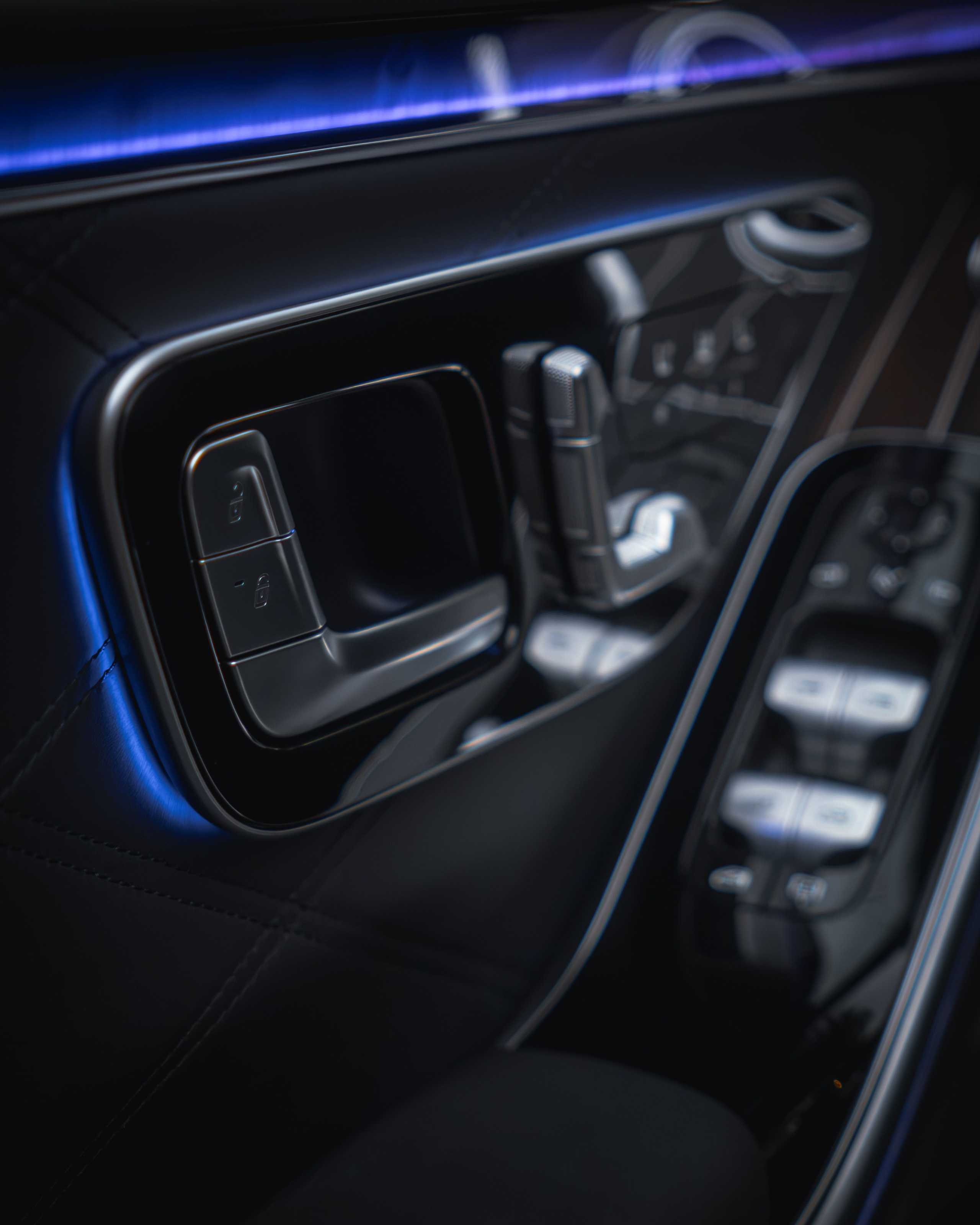 Maybach. Автомобильный фотограф в Москве