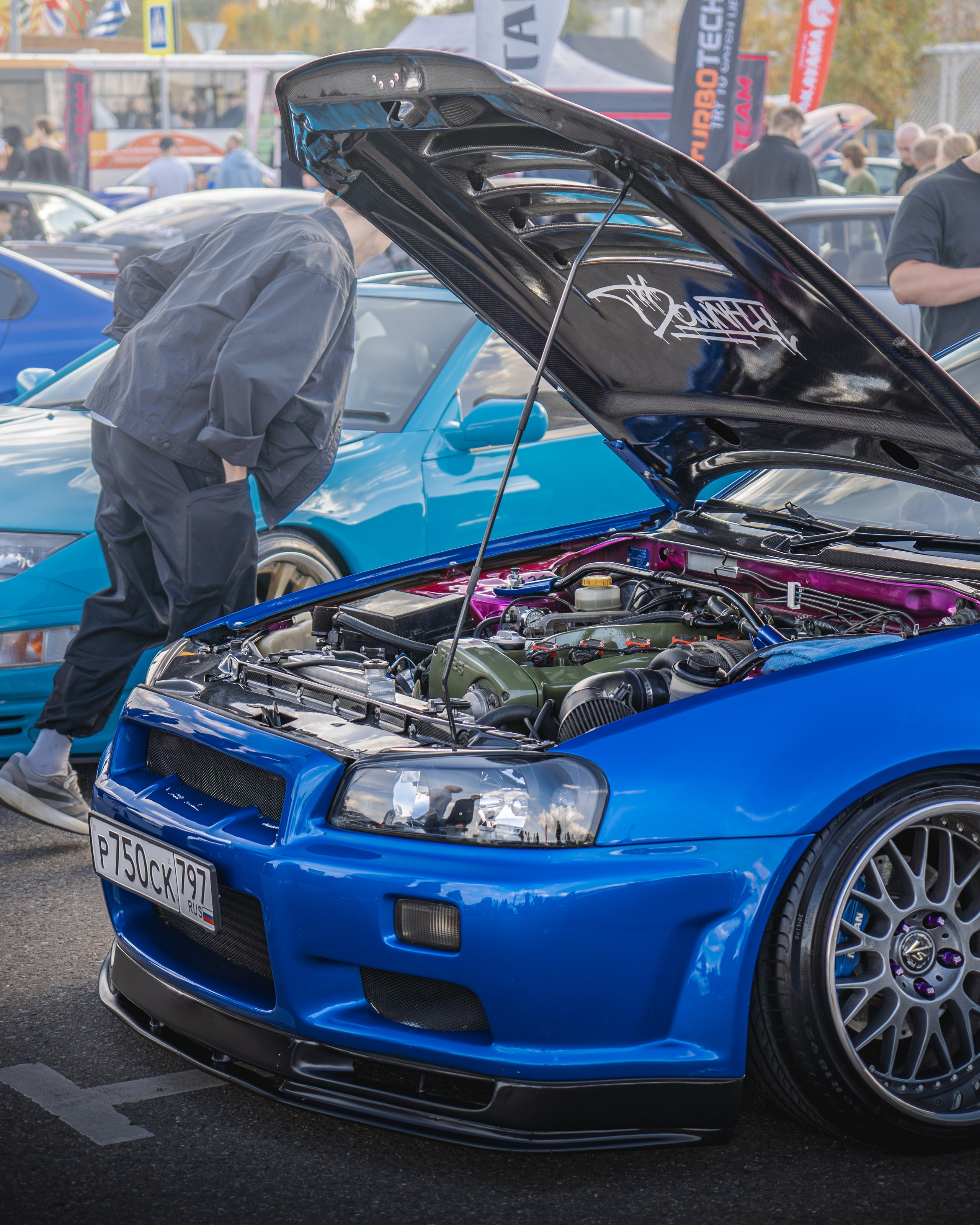LEROYSTANCEMEET. Автомобильный фотограф в Москве