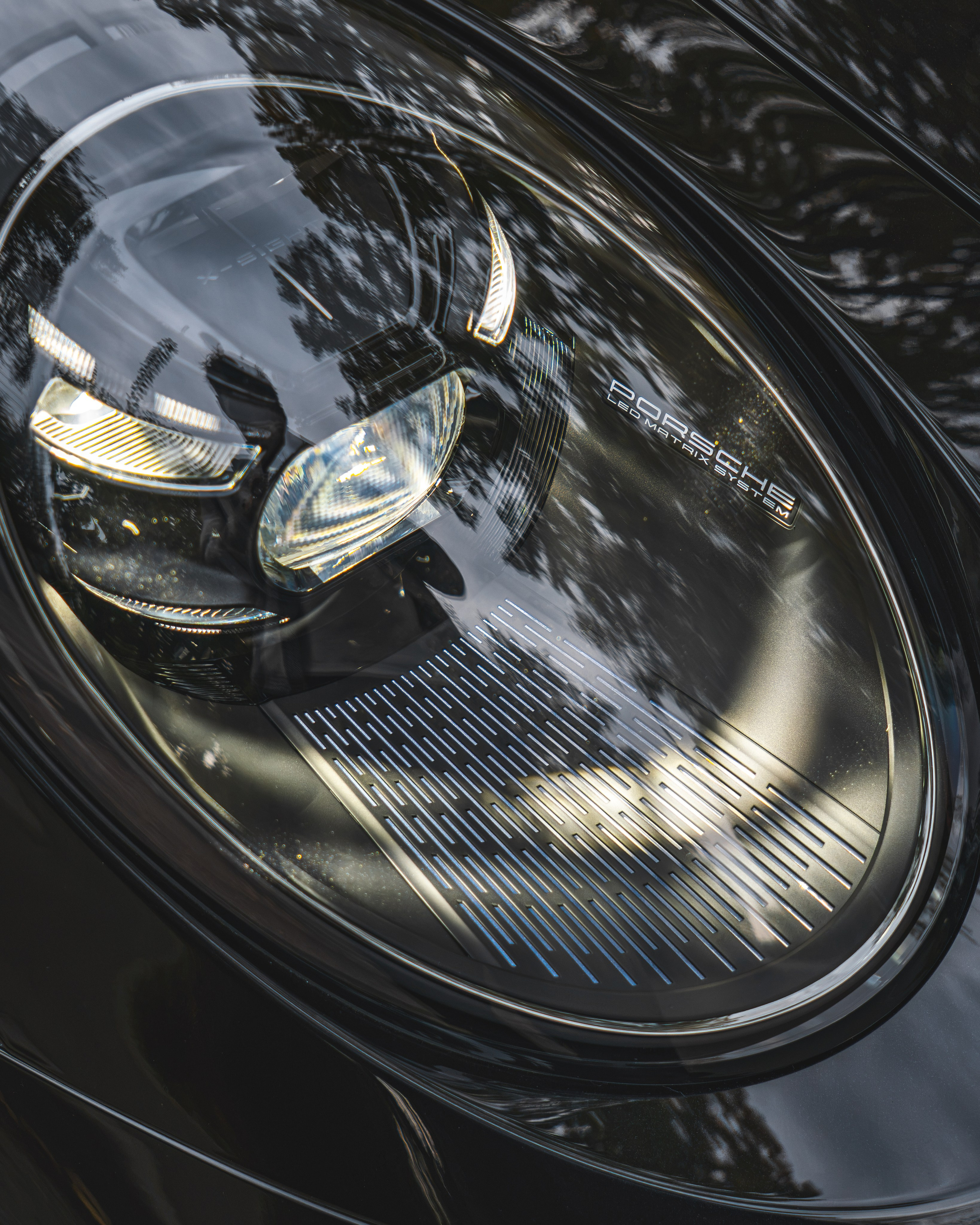 911 TARGA. Автомобильный фотограф в Москве