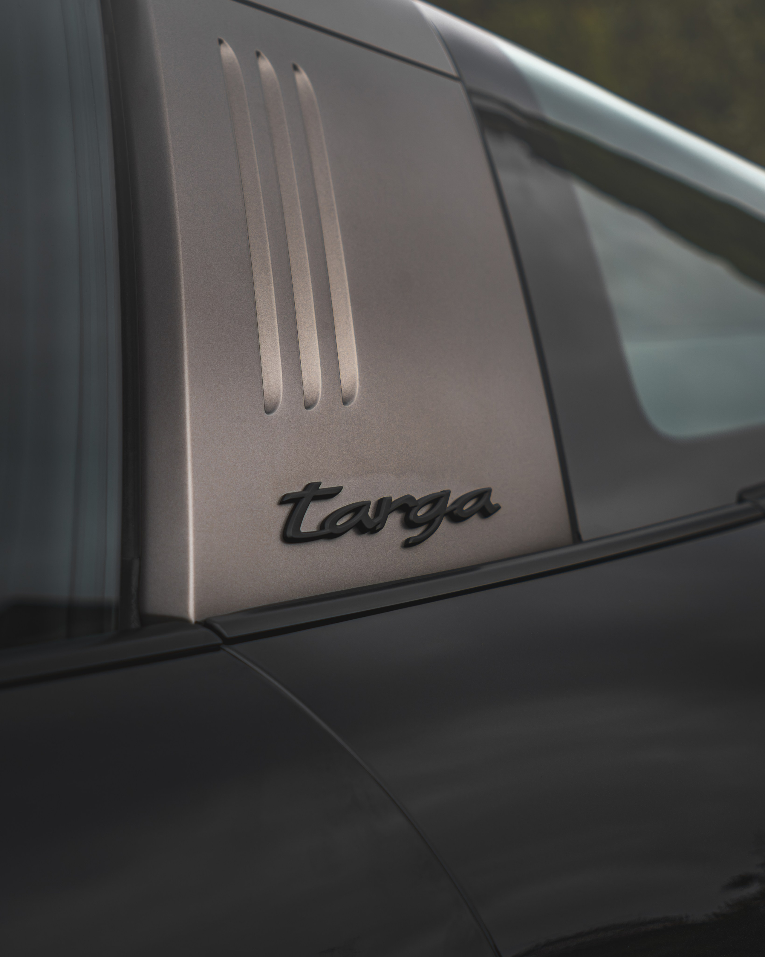 911 TARGA. Автомобильный фотограф в Москве