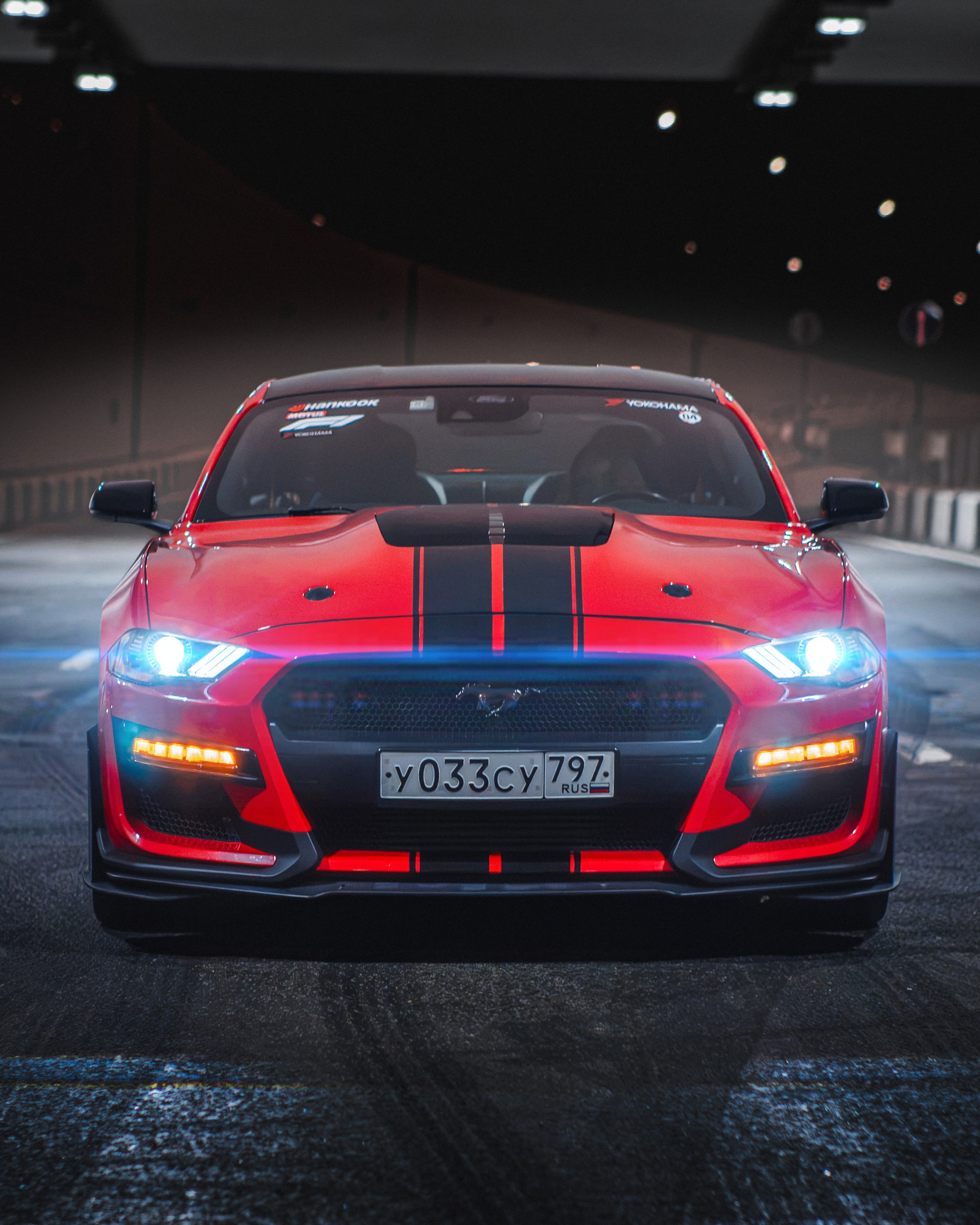 RED HOT. Автомобильный фотограф в Москве