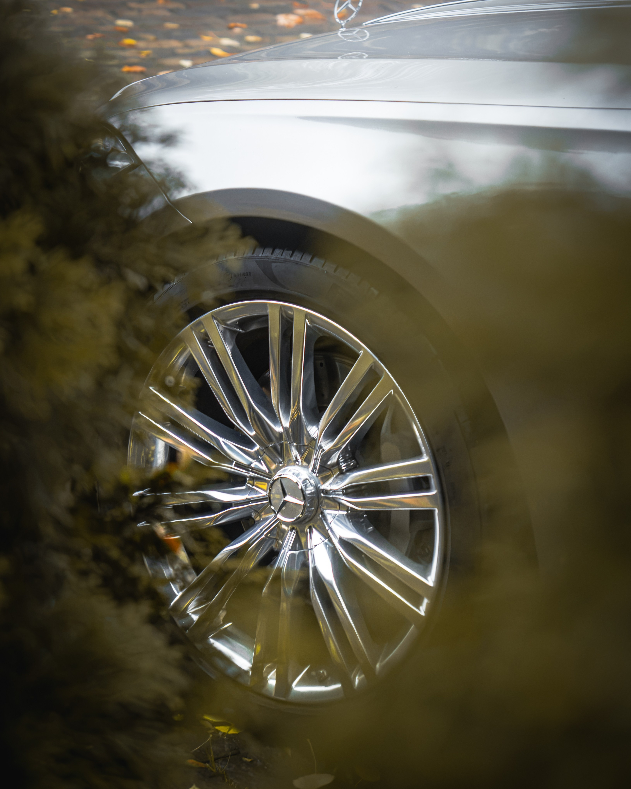 Maybach. Автомобильный фотограф в Москве