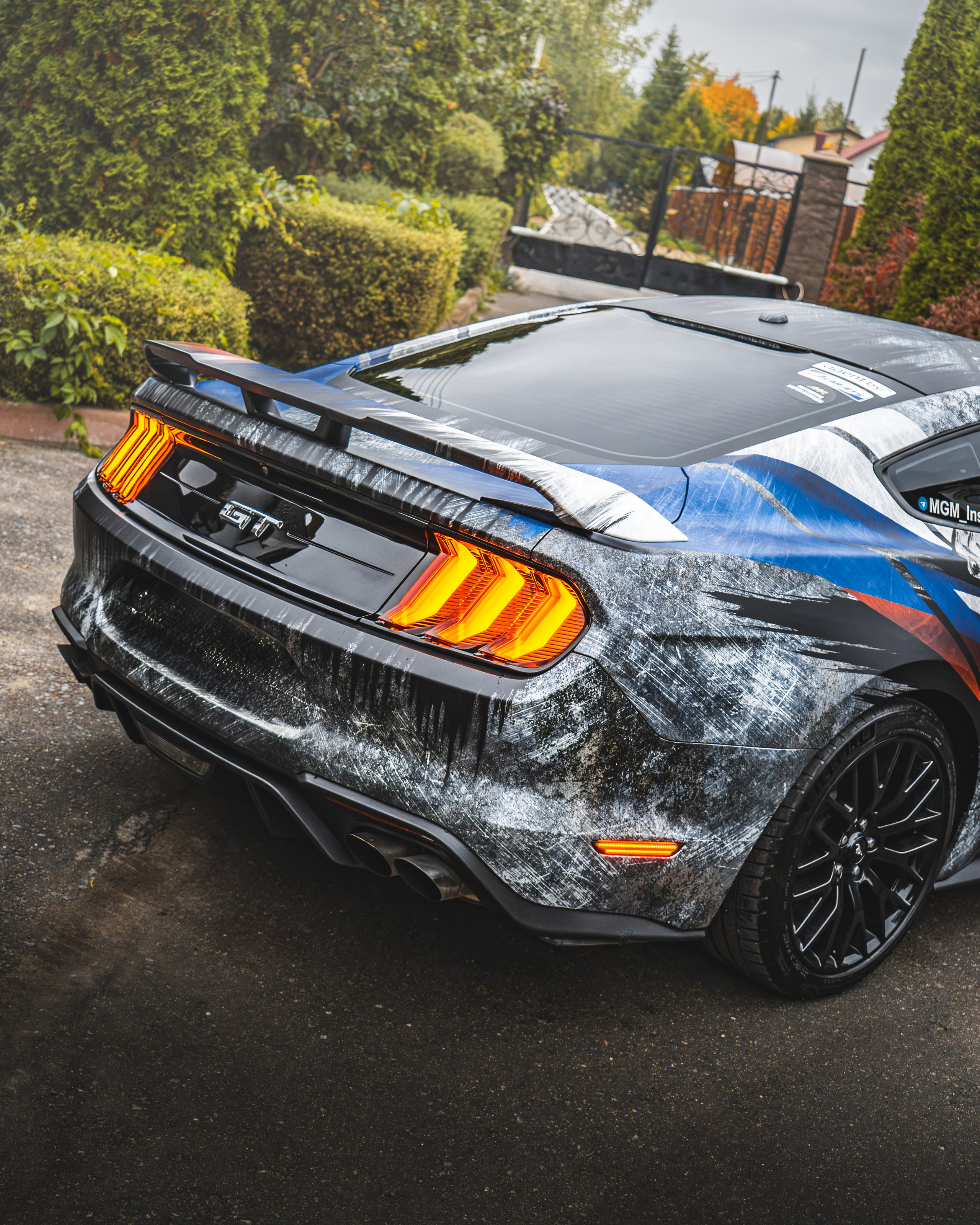 MUSTANGRUS. Автомобильный фотограф в Москве