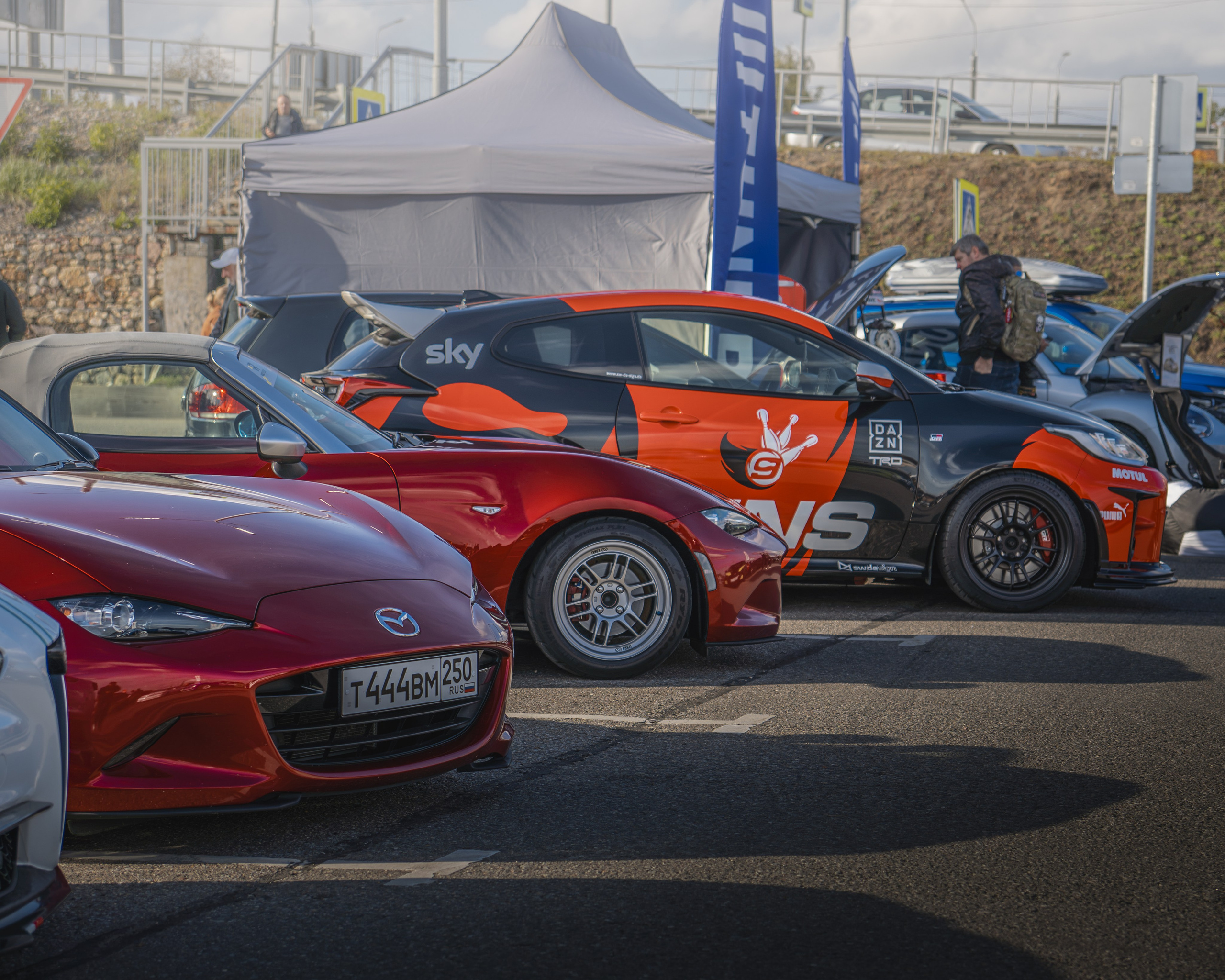 LEROYSTANCEMEET. Автомобильный фотограф в Москве