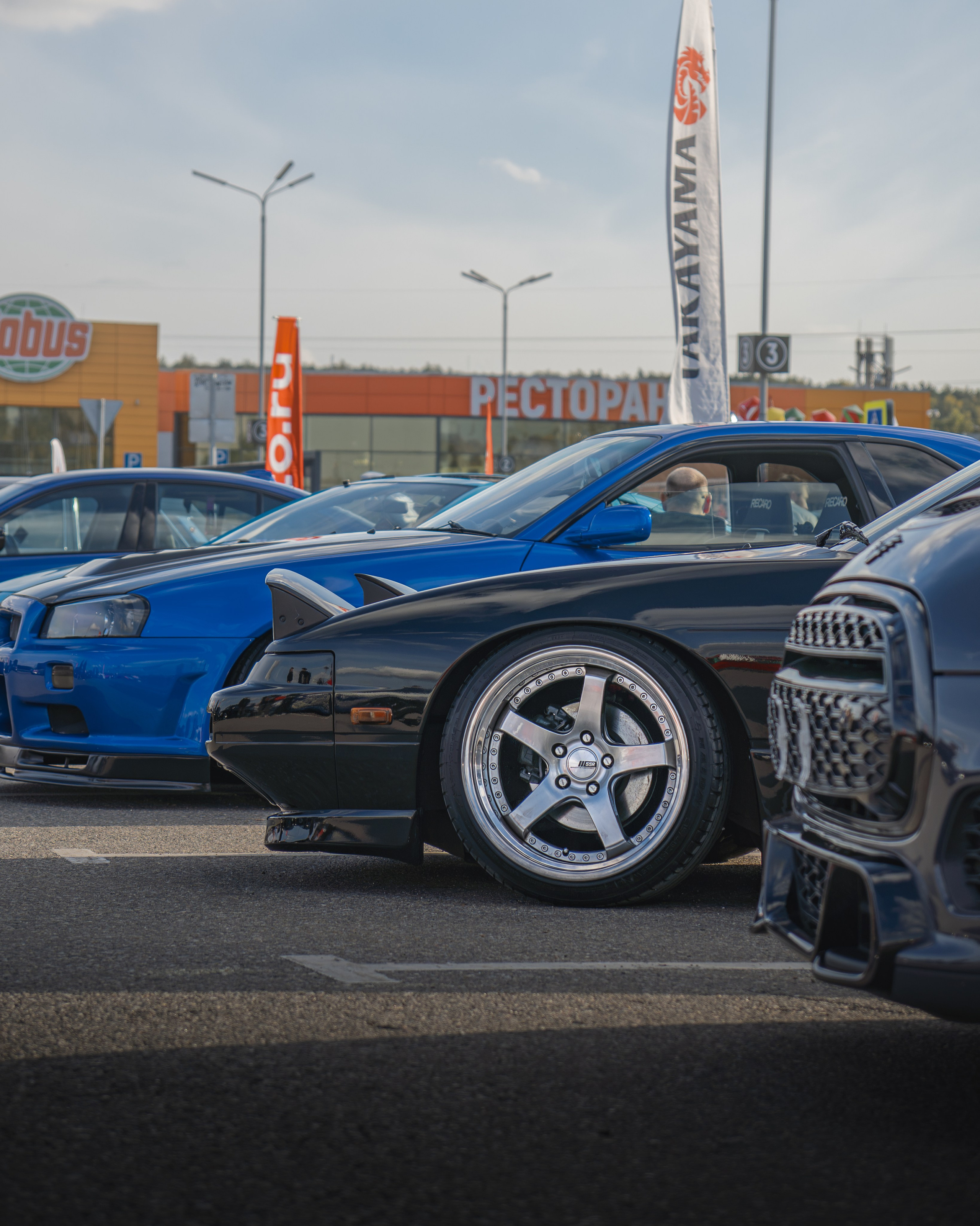 LEROYSTANCEMEET. Автомобильный фотограф в Москве