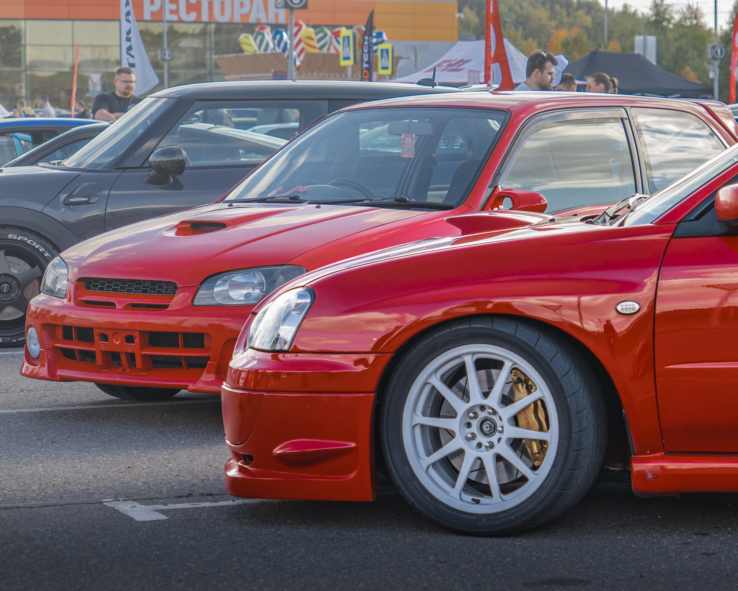 LEROYSTANCEMEET. Автомобильный фотограф в Москве