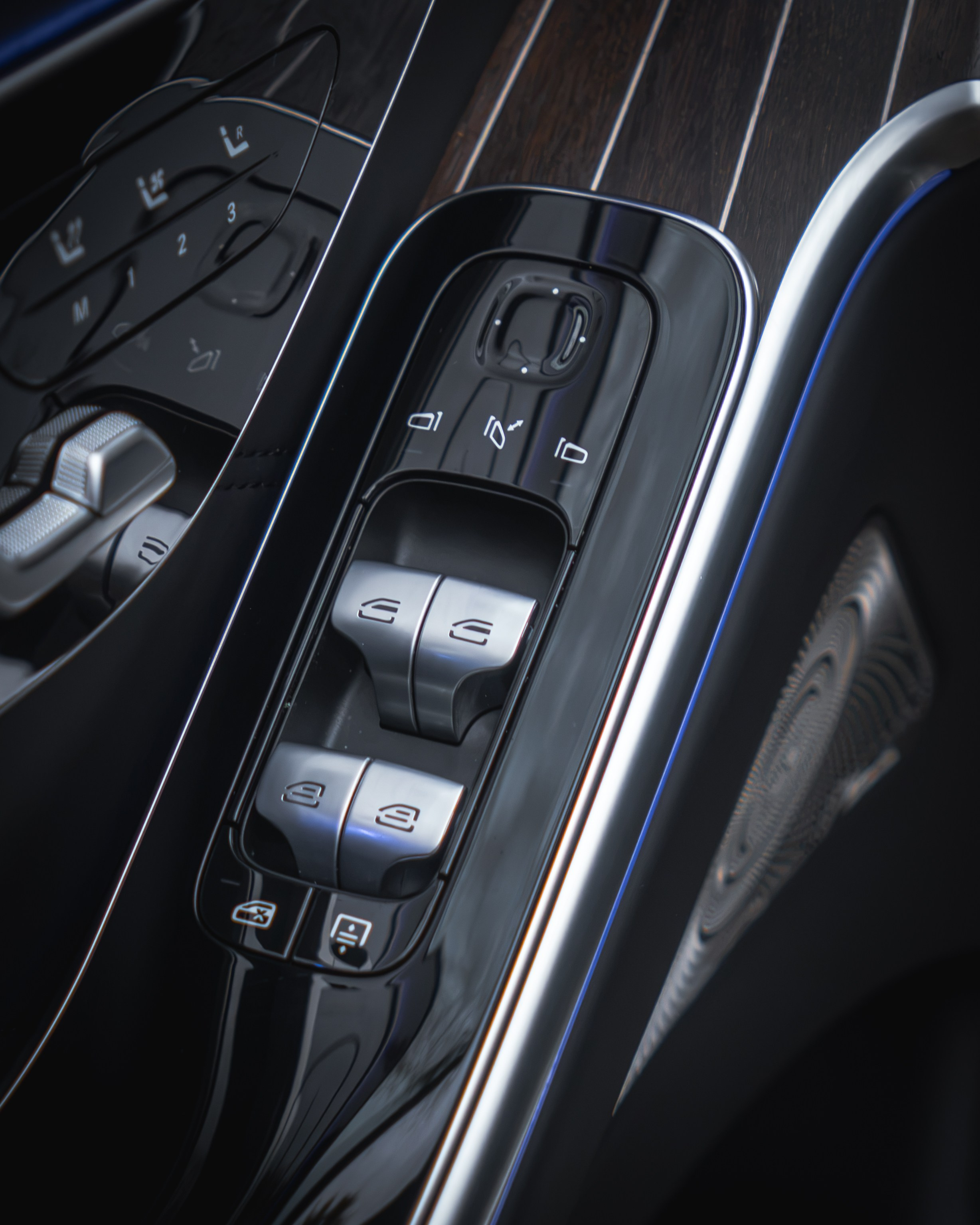 Maybach. Автомобильный фотограф в Москве