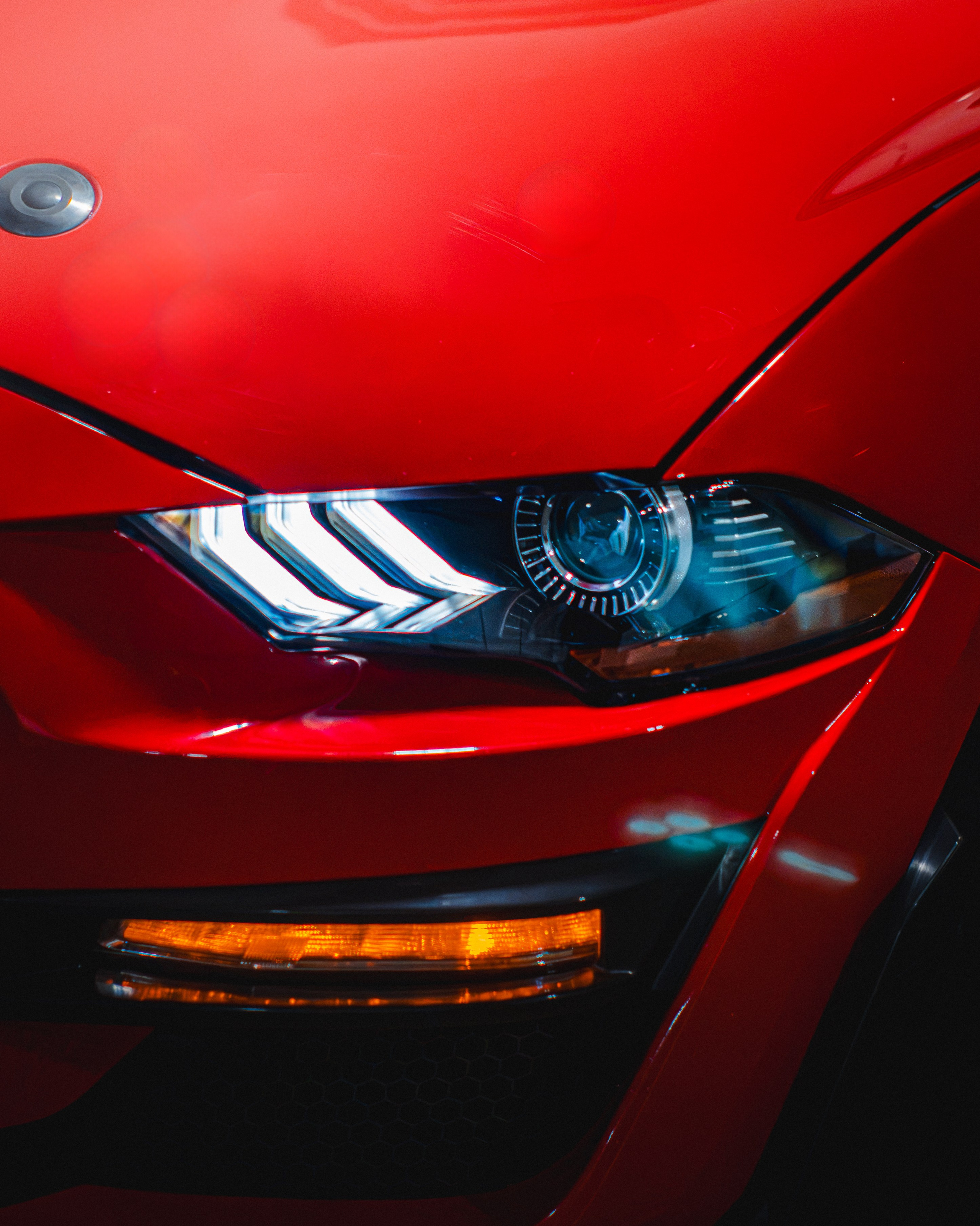 RED HOT. Автомобильный фотограф в Москве