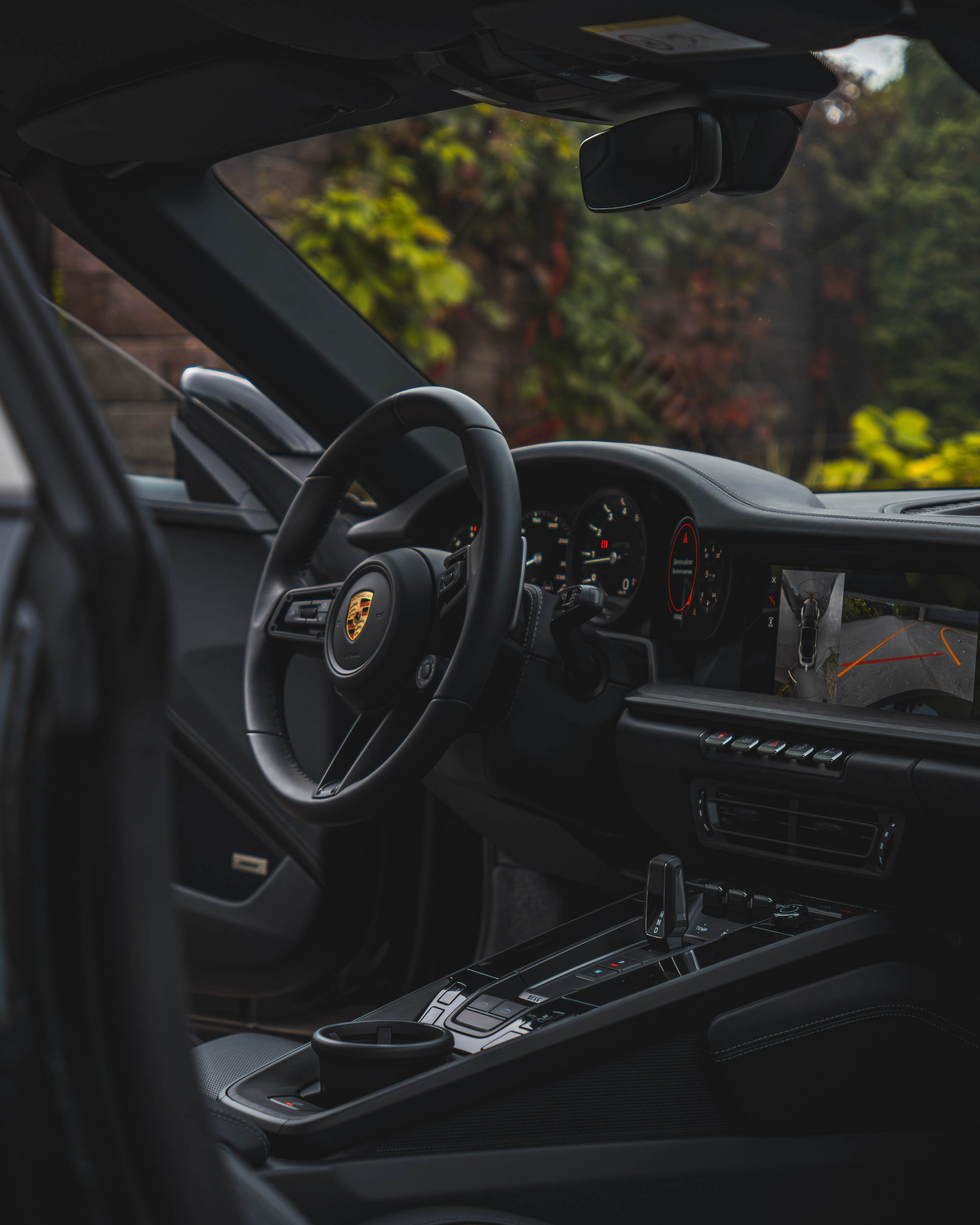 911 TARGA. Автомобильный фотограф в Москве