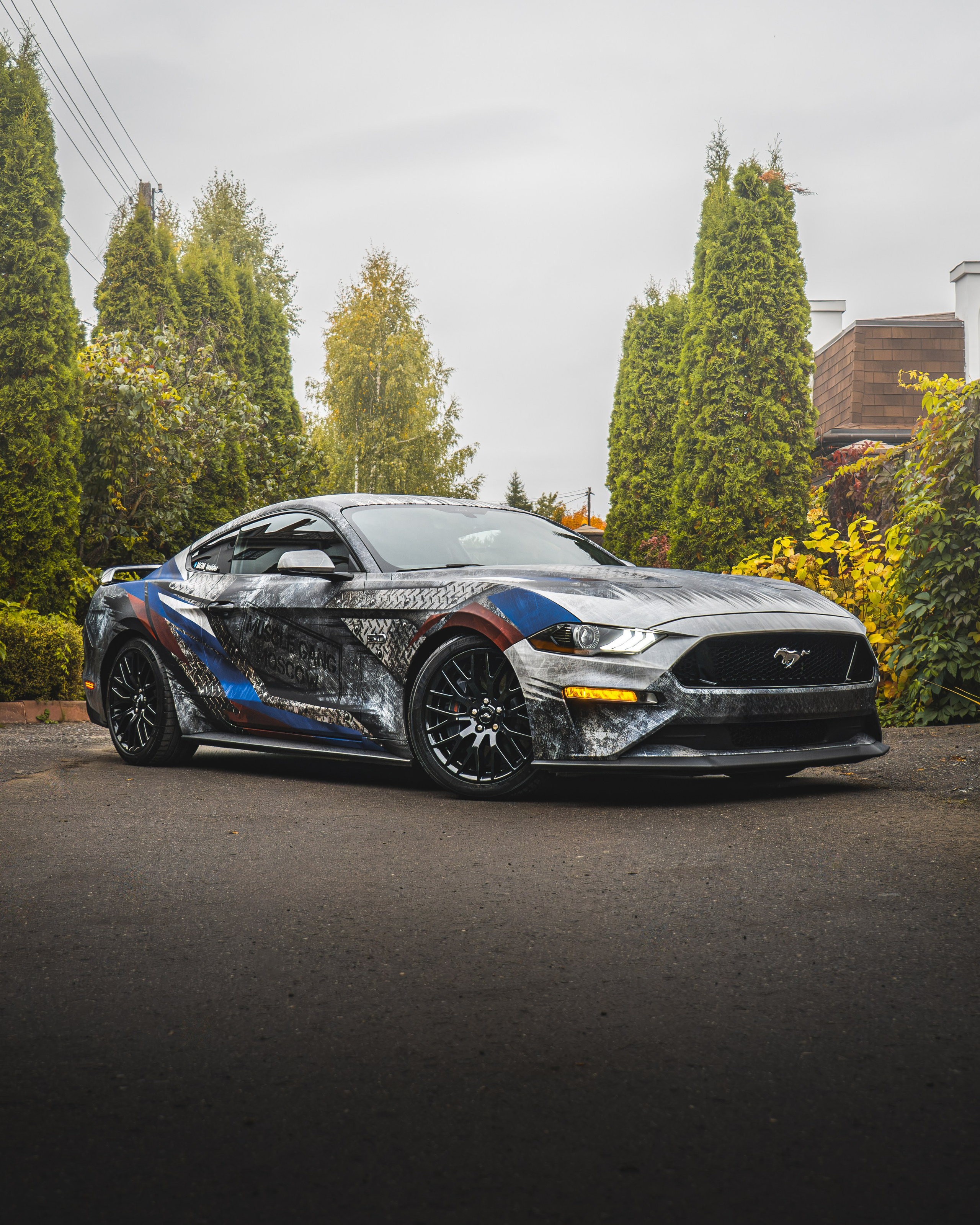 MUSTANGRUS. Автомобильный фотограф в Москве