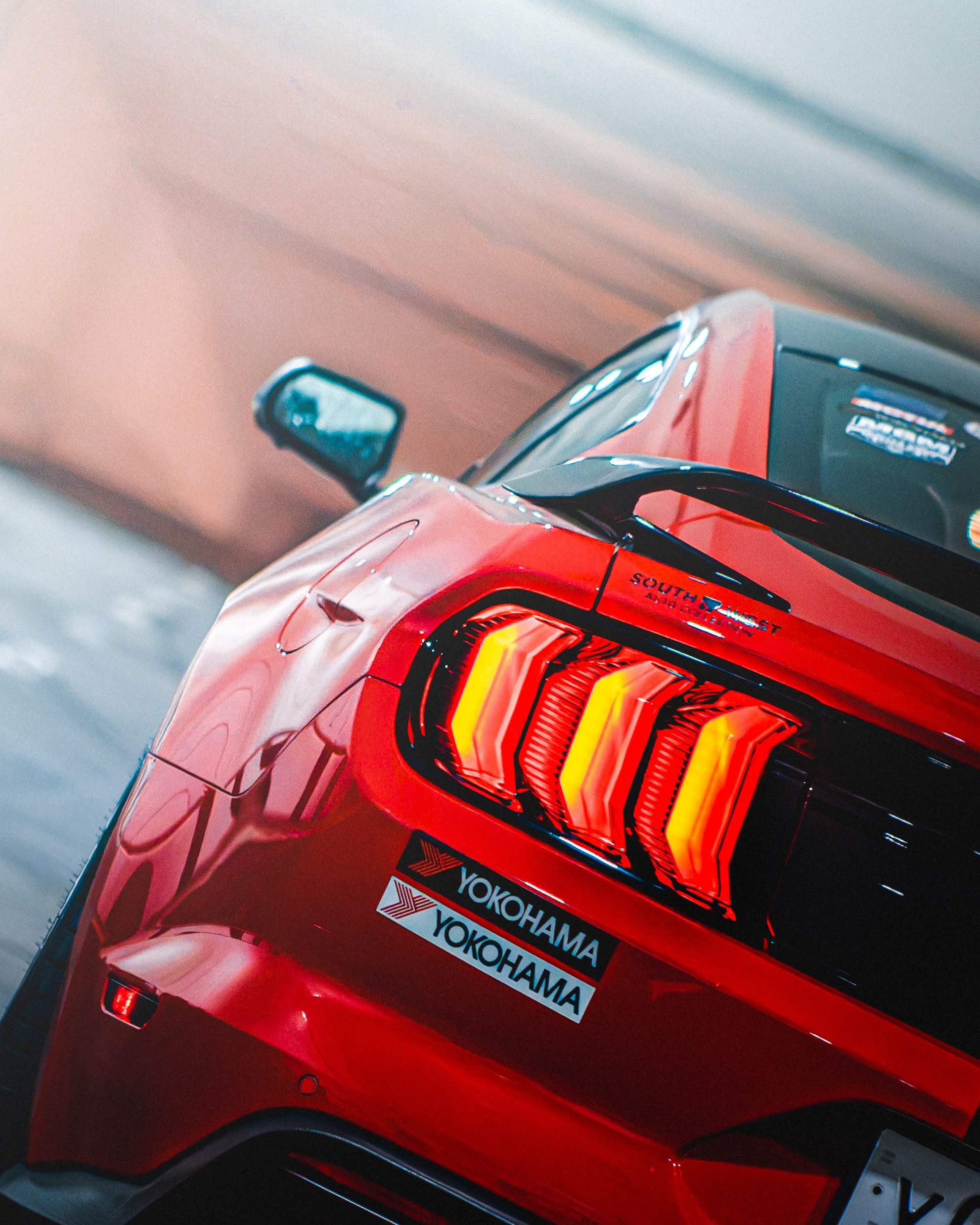 RED HOT. Автомобильный фотограф в Москве