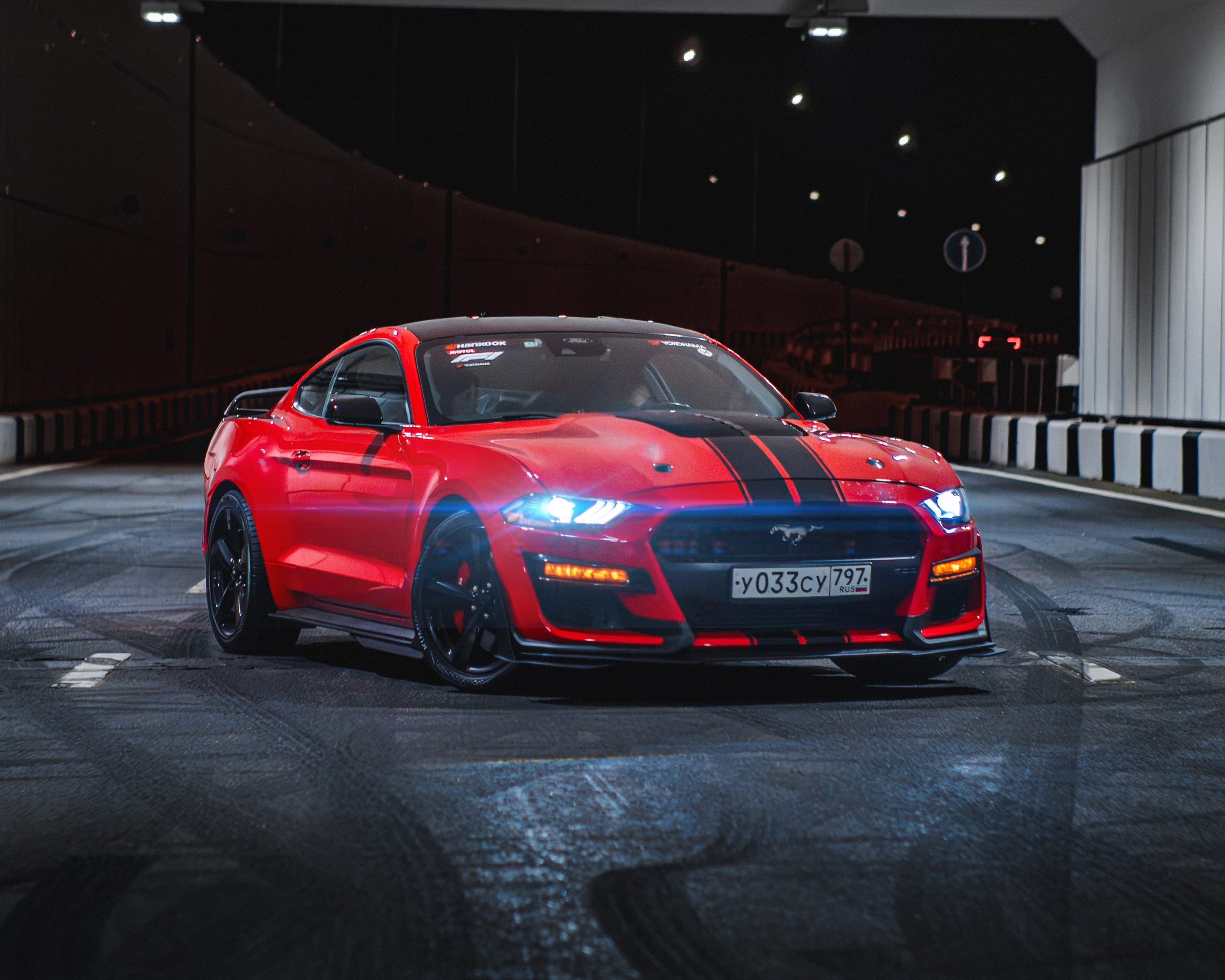 RED HOT. Автомобильный фотограф в Москве