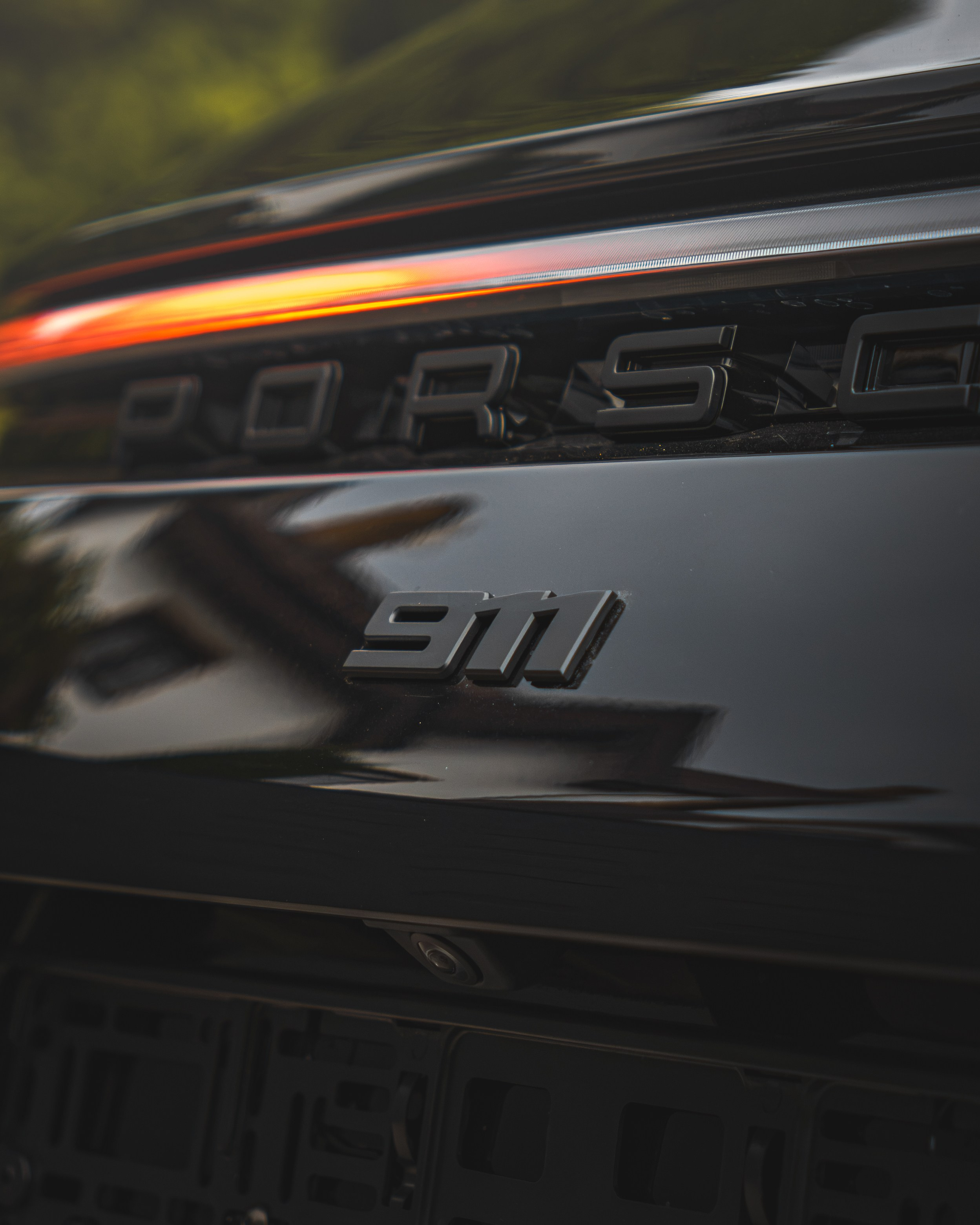 911 TARGA. Автомобильный фотограф в Москве
