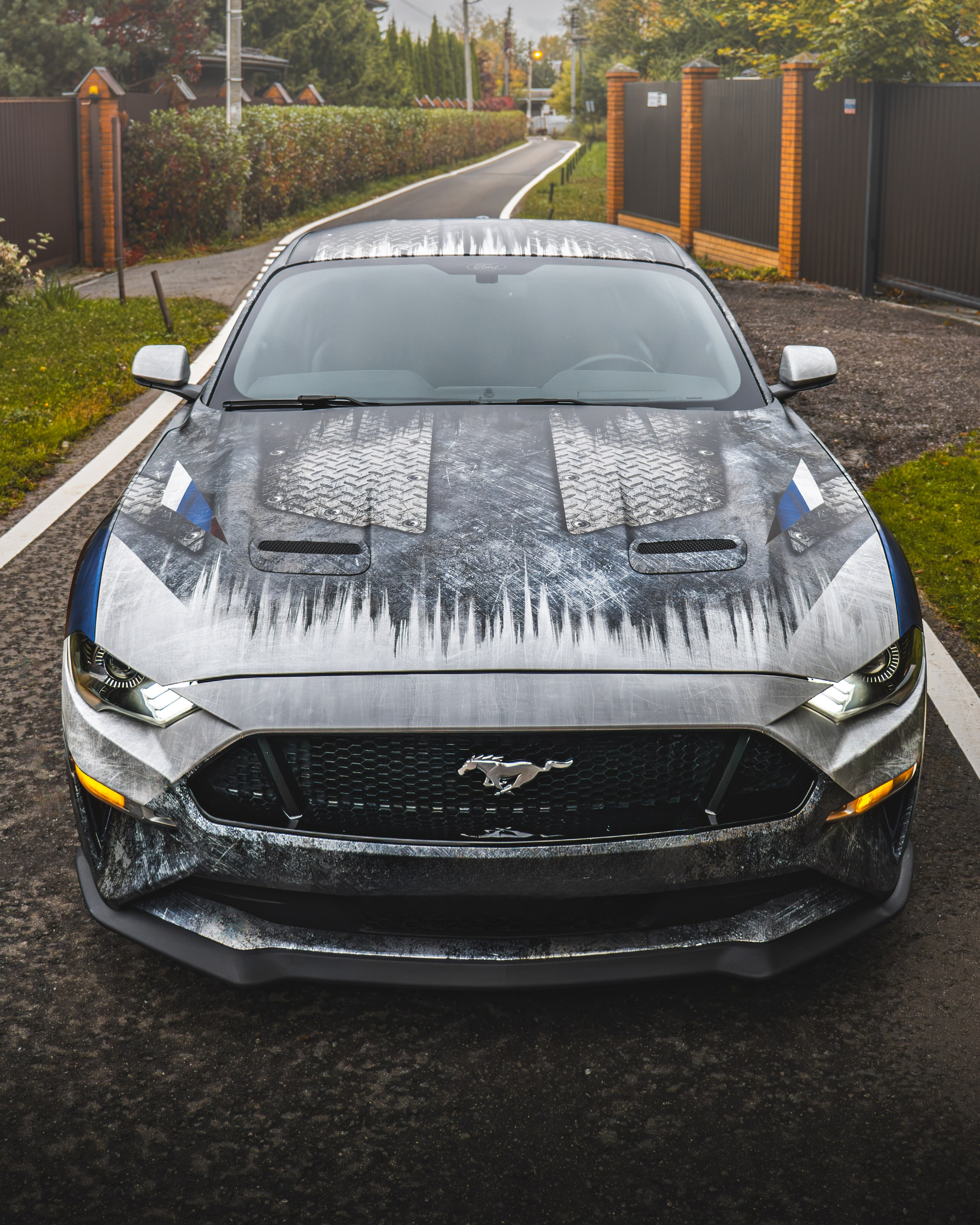 MUSTANGRUS. Автомобильный фотограф в Москве