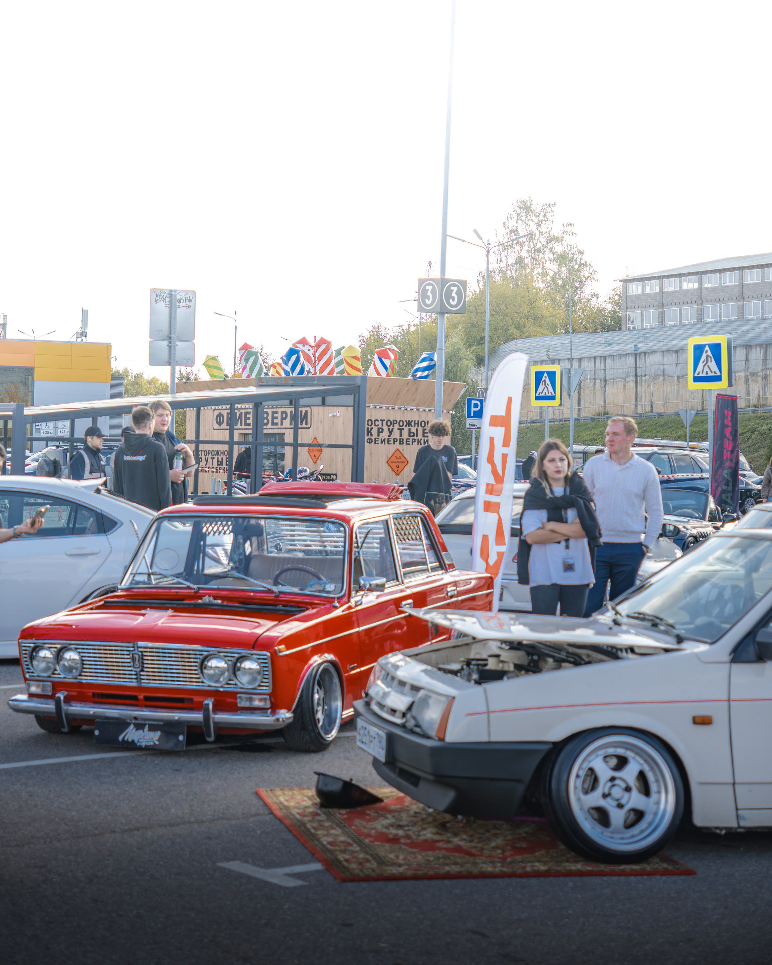 LEROYSTANCEMEET. Автомобильный фотограф в Москве