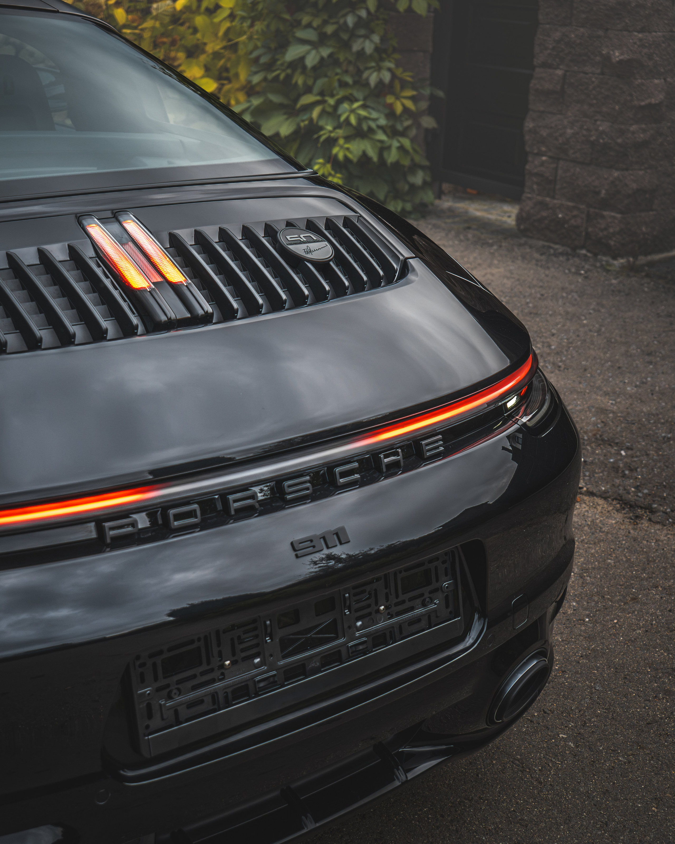 911 TARGA. Автомобильный фотограф в Москве