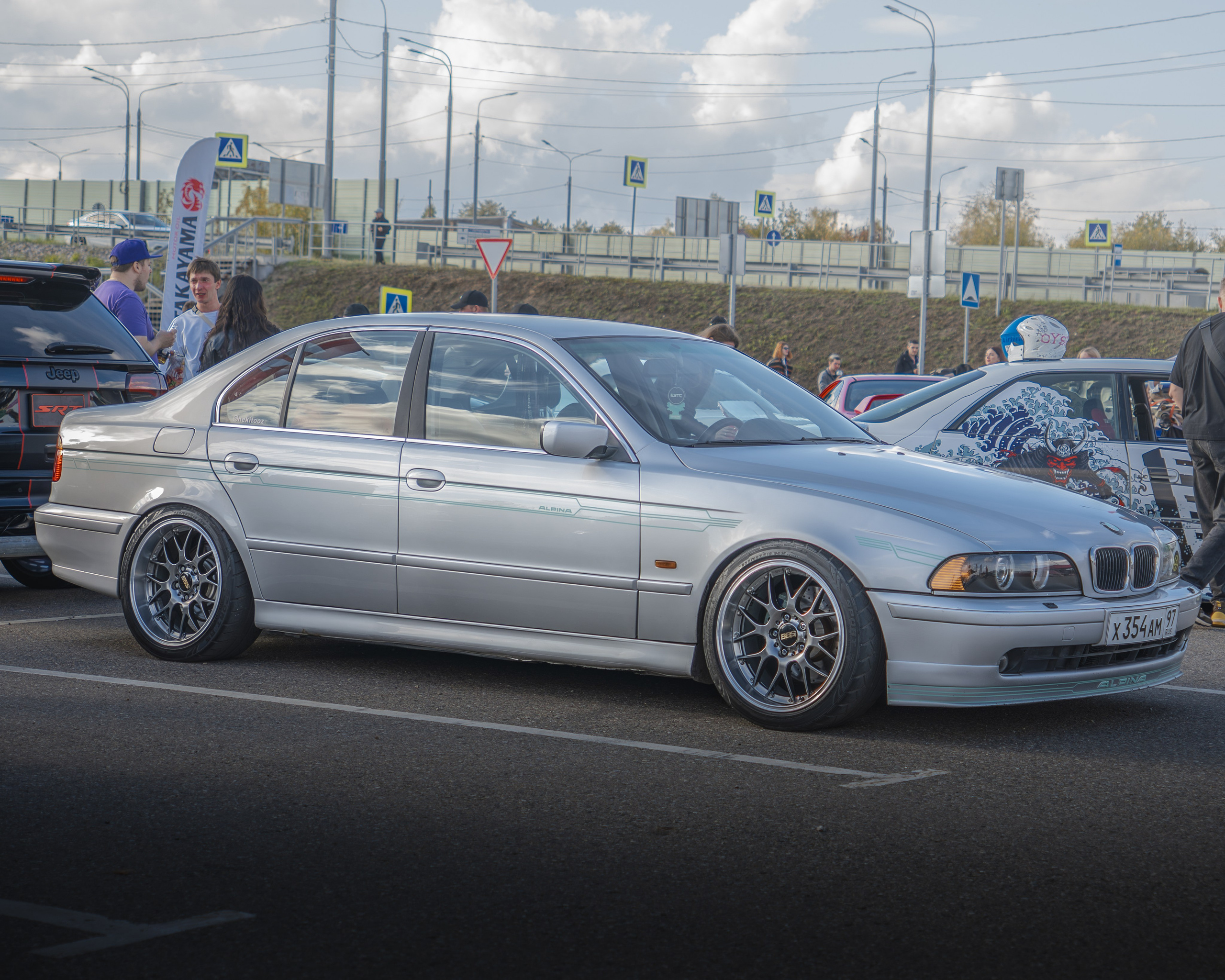 LEROYSTANCEMEET. Автомобильный фотограф в Москве