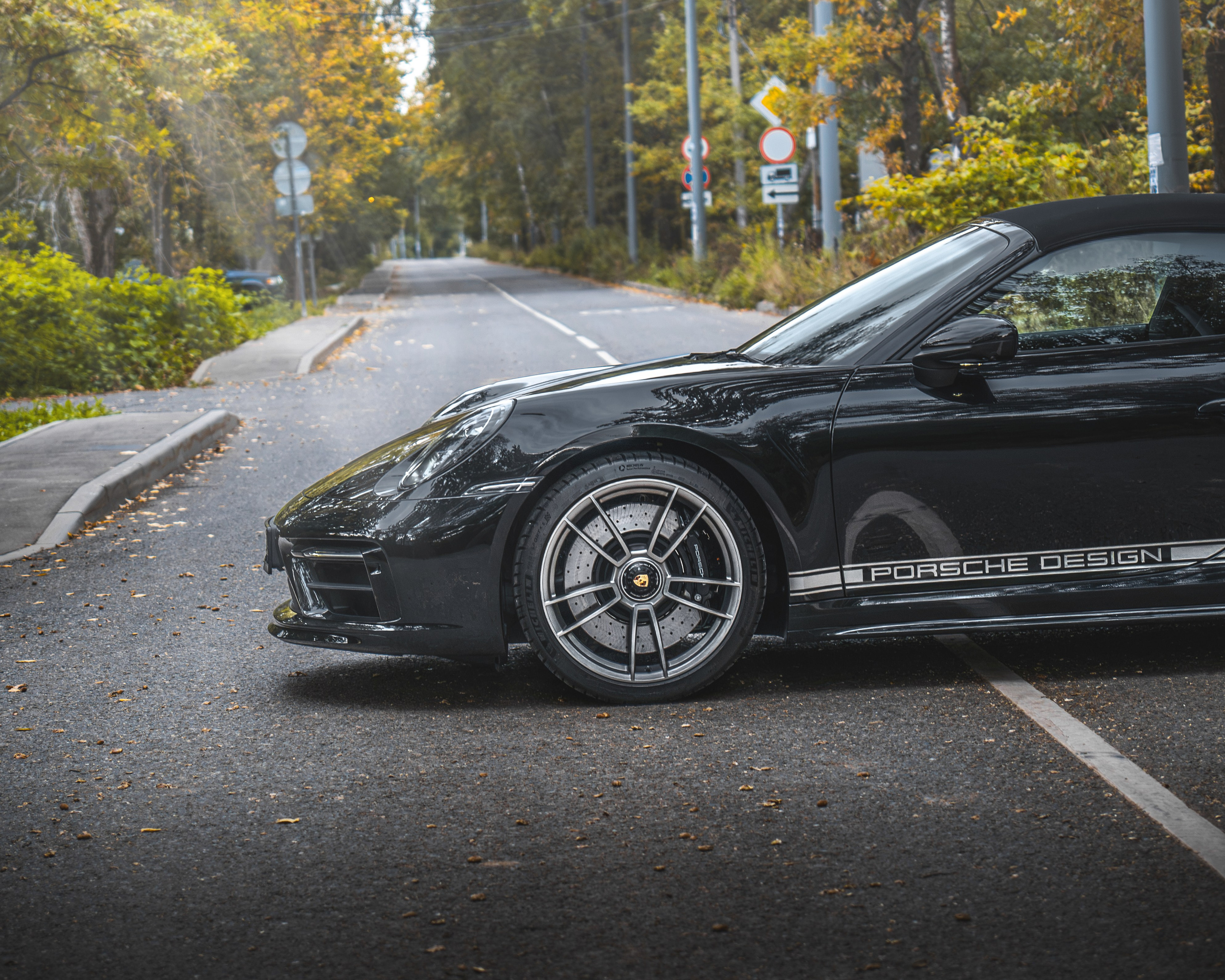 911 TARGA. Автомобильный фотограф в Москве