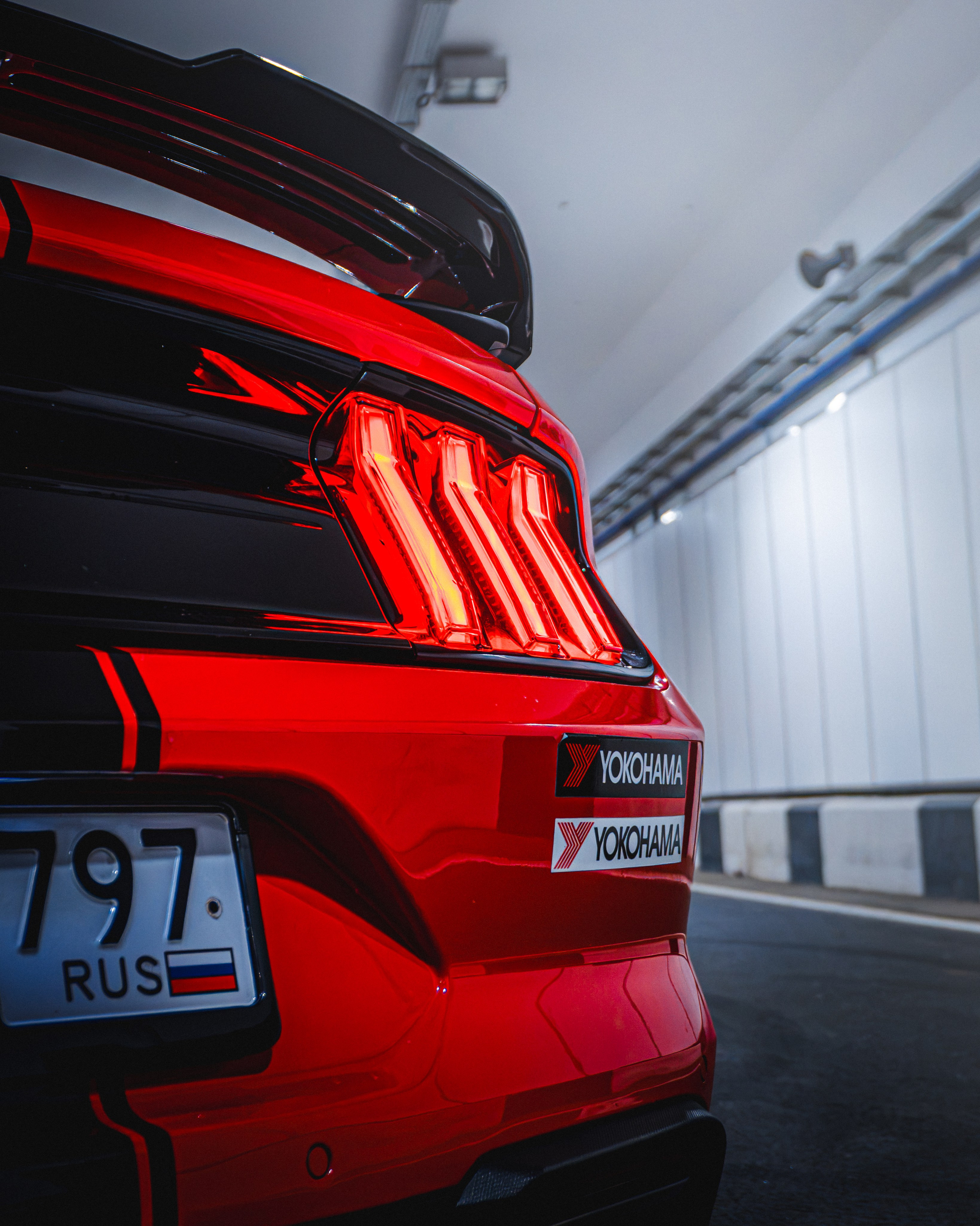RED HOT. Автомобильный фотограф в Москве