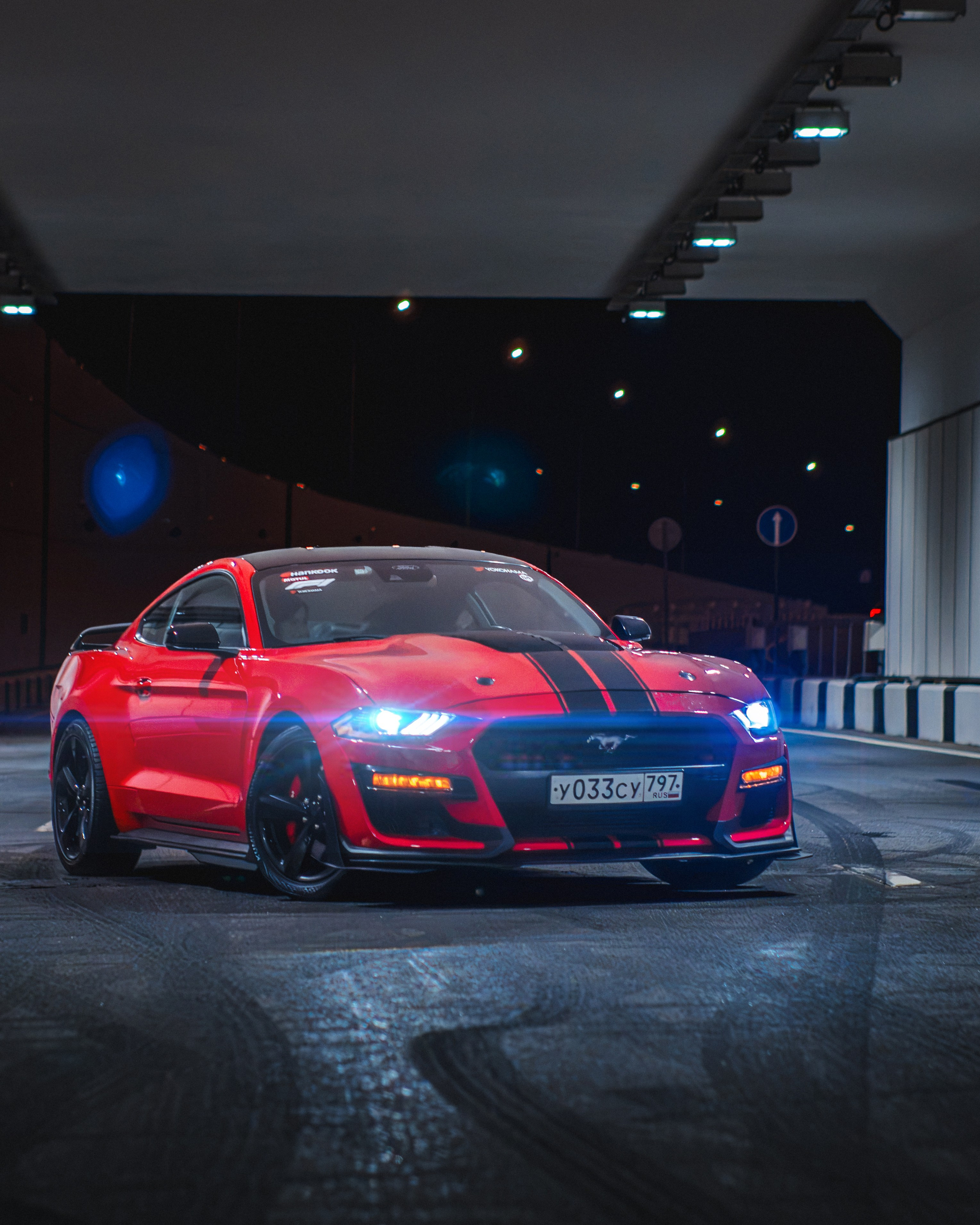 RED HOT. Автомобильный фотограф в Москве