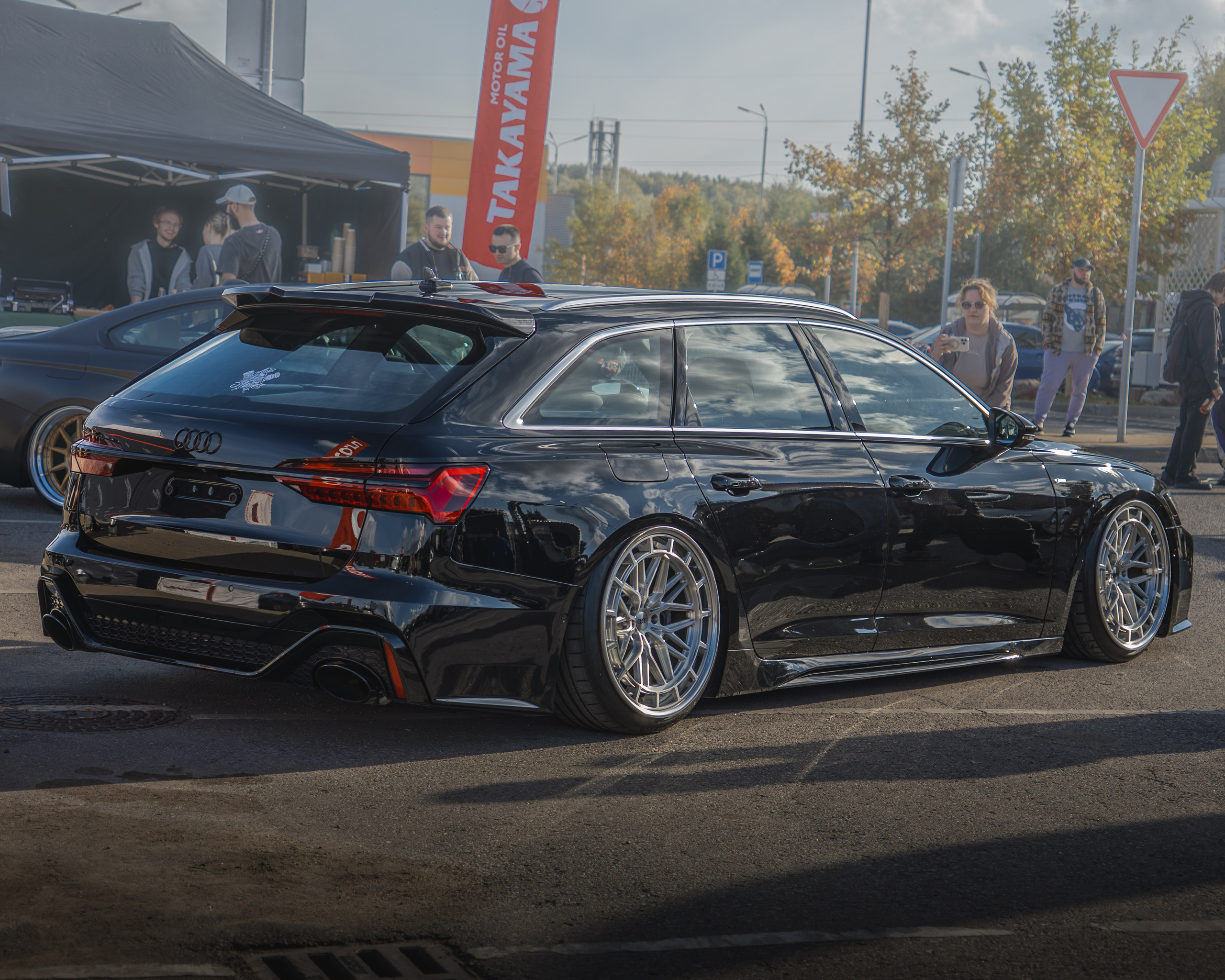 LEROYSTANCEMEET. Автомобильный фотограф в Москве