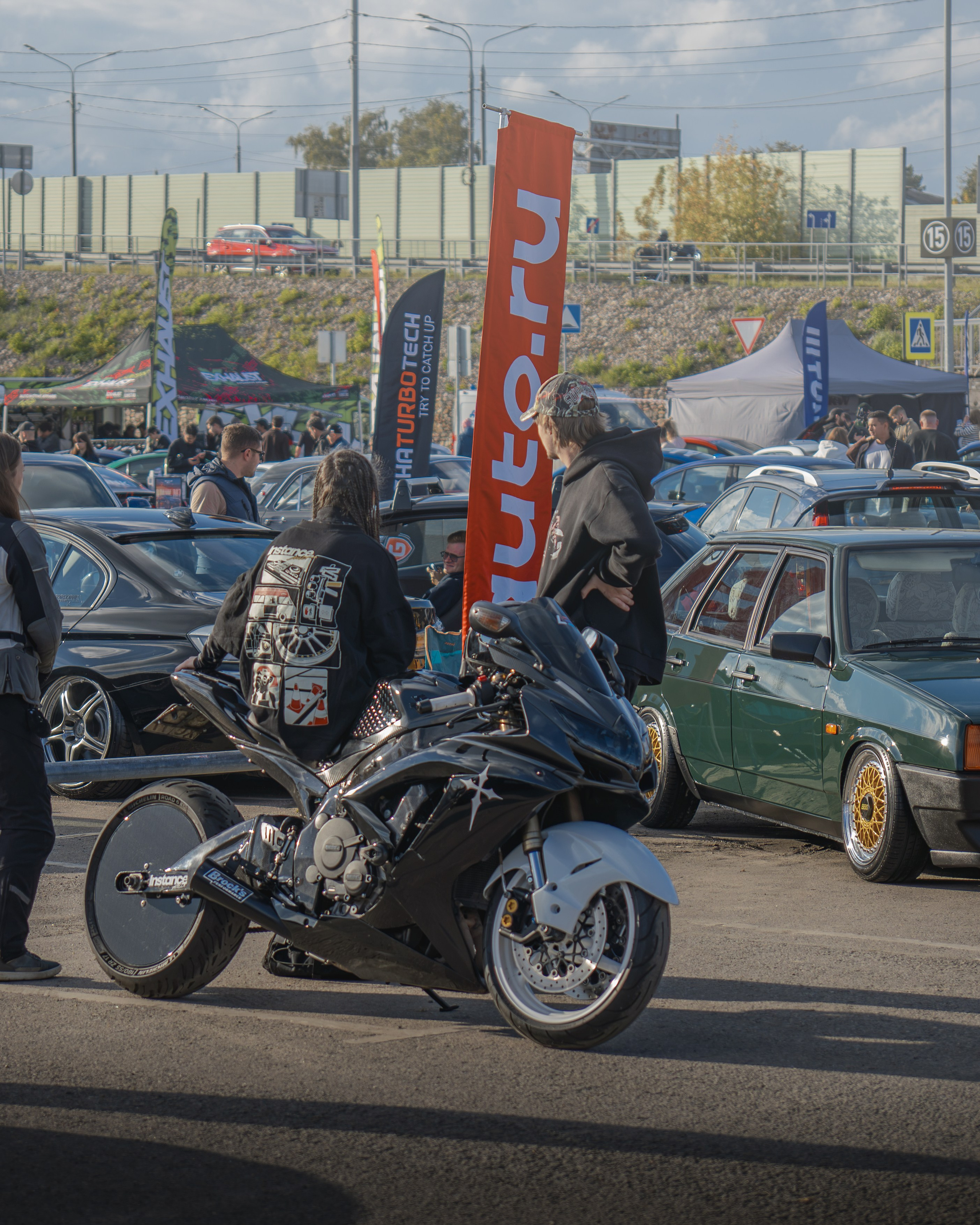 LEROYSTANCEMEET. Автомобильный фотограф в Москве