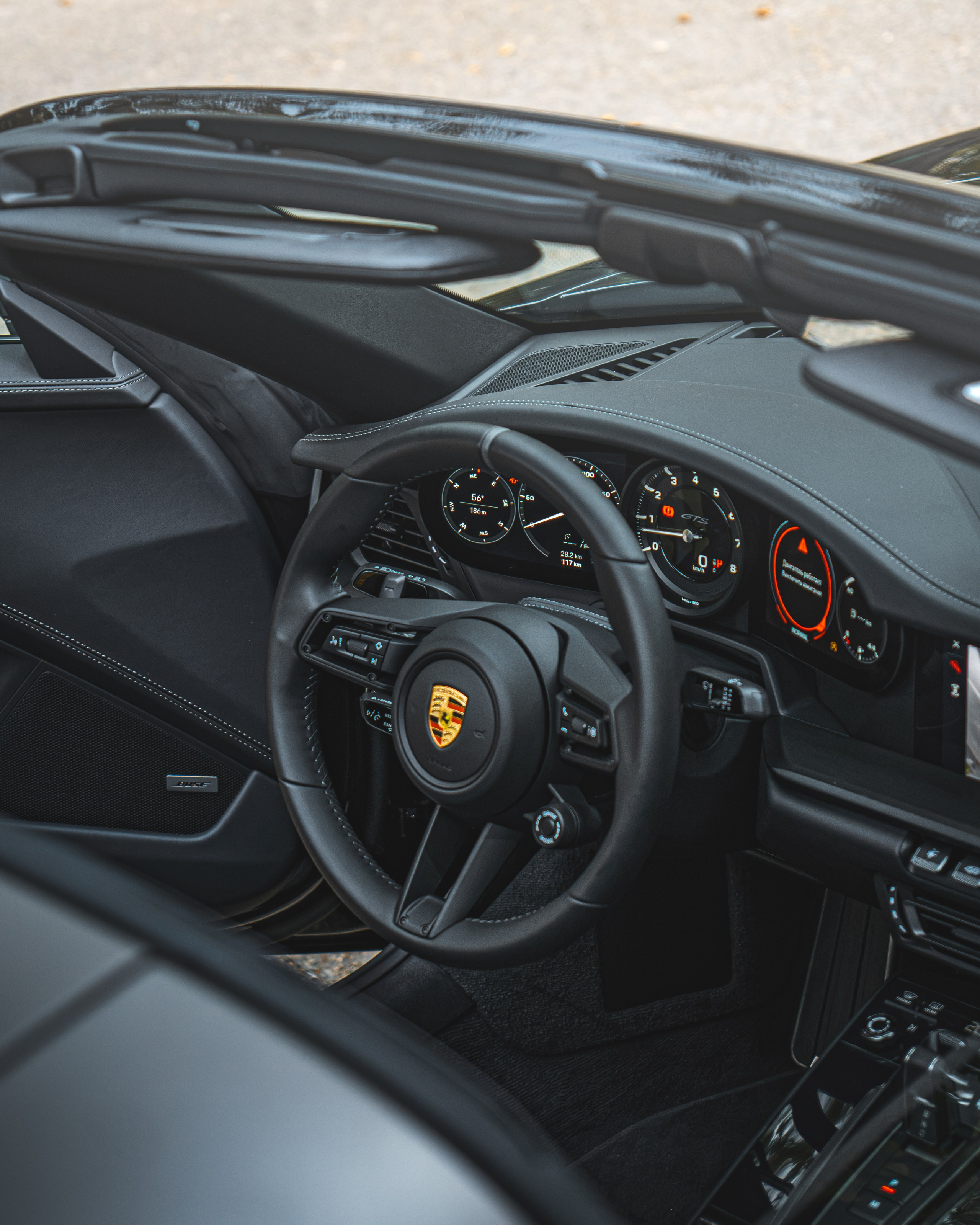 911 TARGA. Автомобильный фотограф в Москве