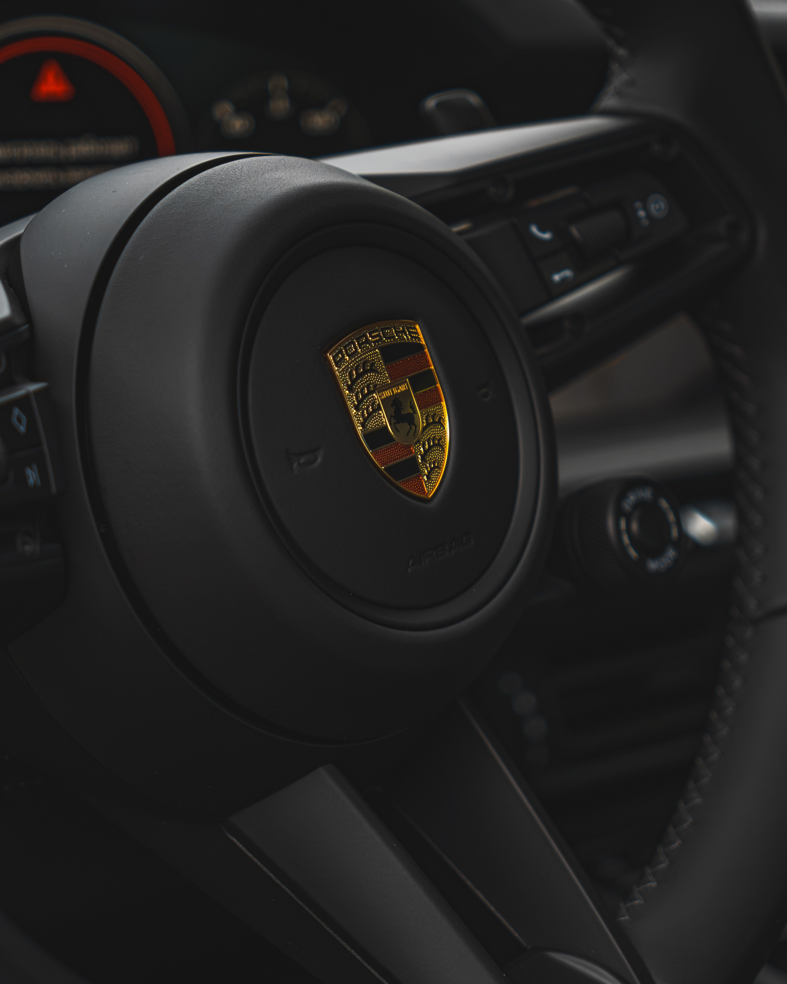 911 TARGA. Автомобильный фотограф в Москве