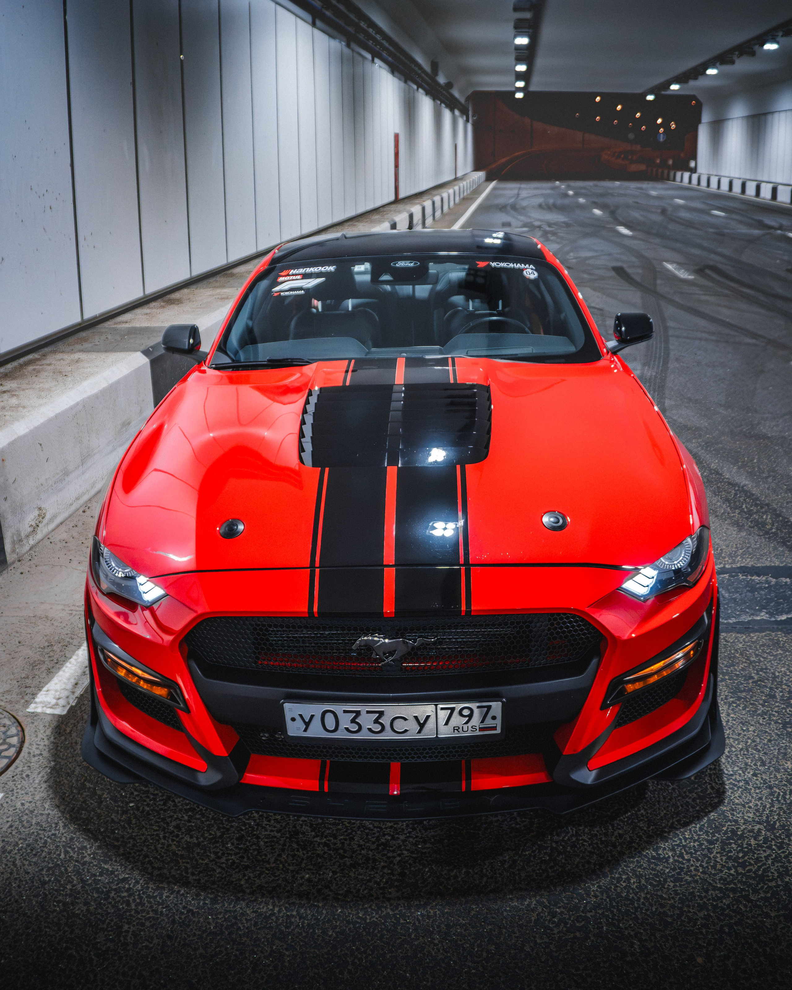 RED HOT. Автомобильный фотограф в Москве