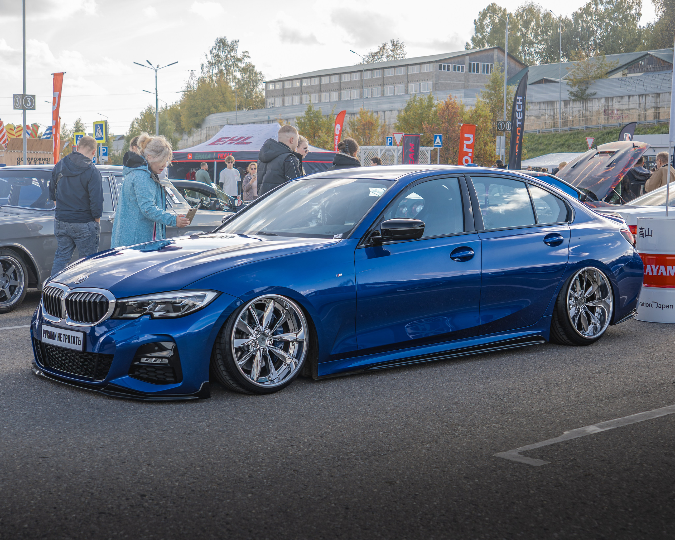 LEROYSTANCEMEET. Автомобильный фотограф в Москве