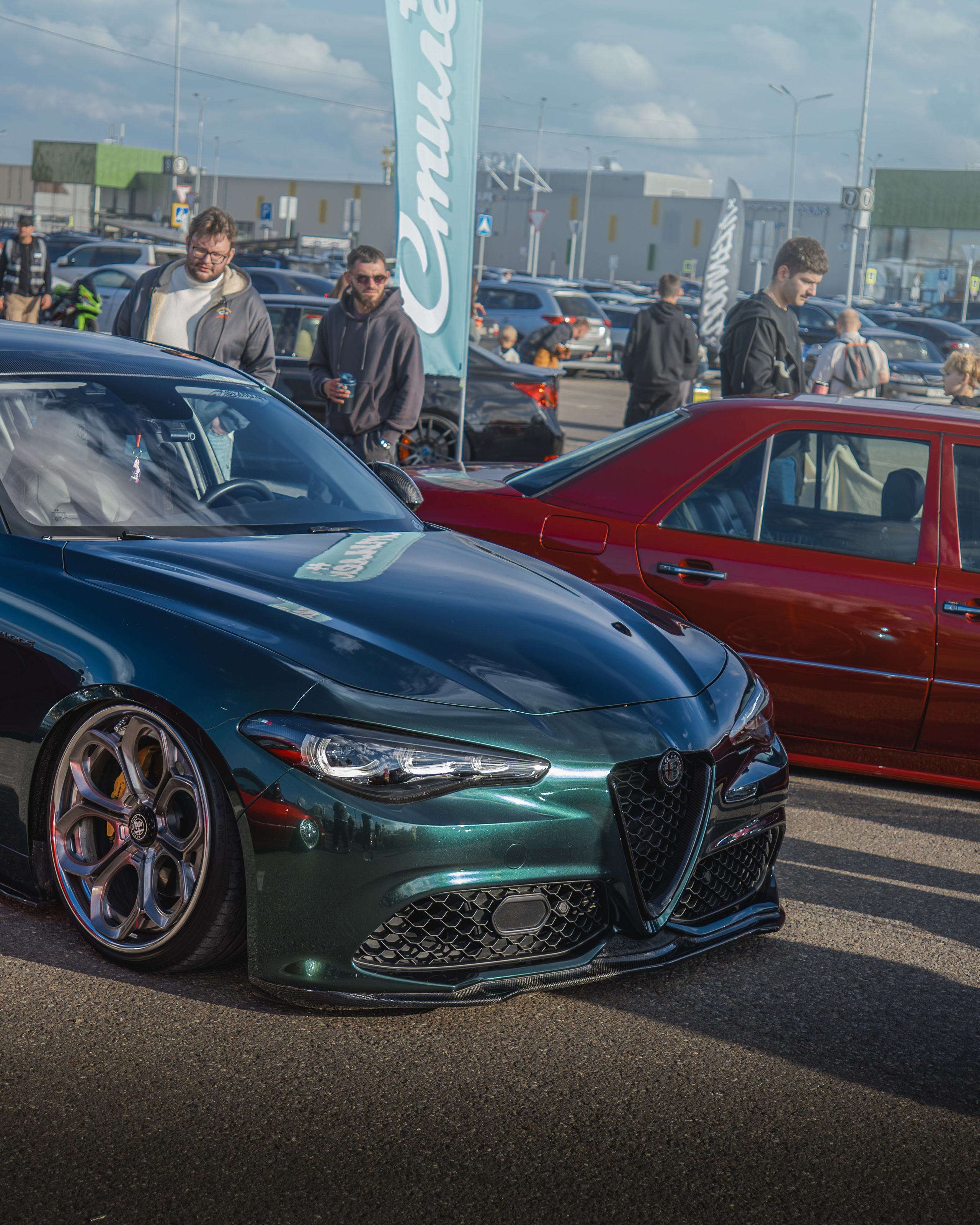 LEROYSTANCEMEET. Автомобильный фотограф в Москве