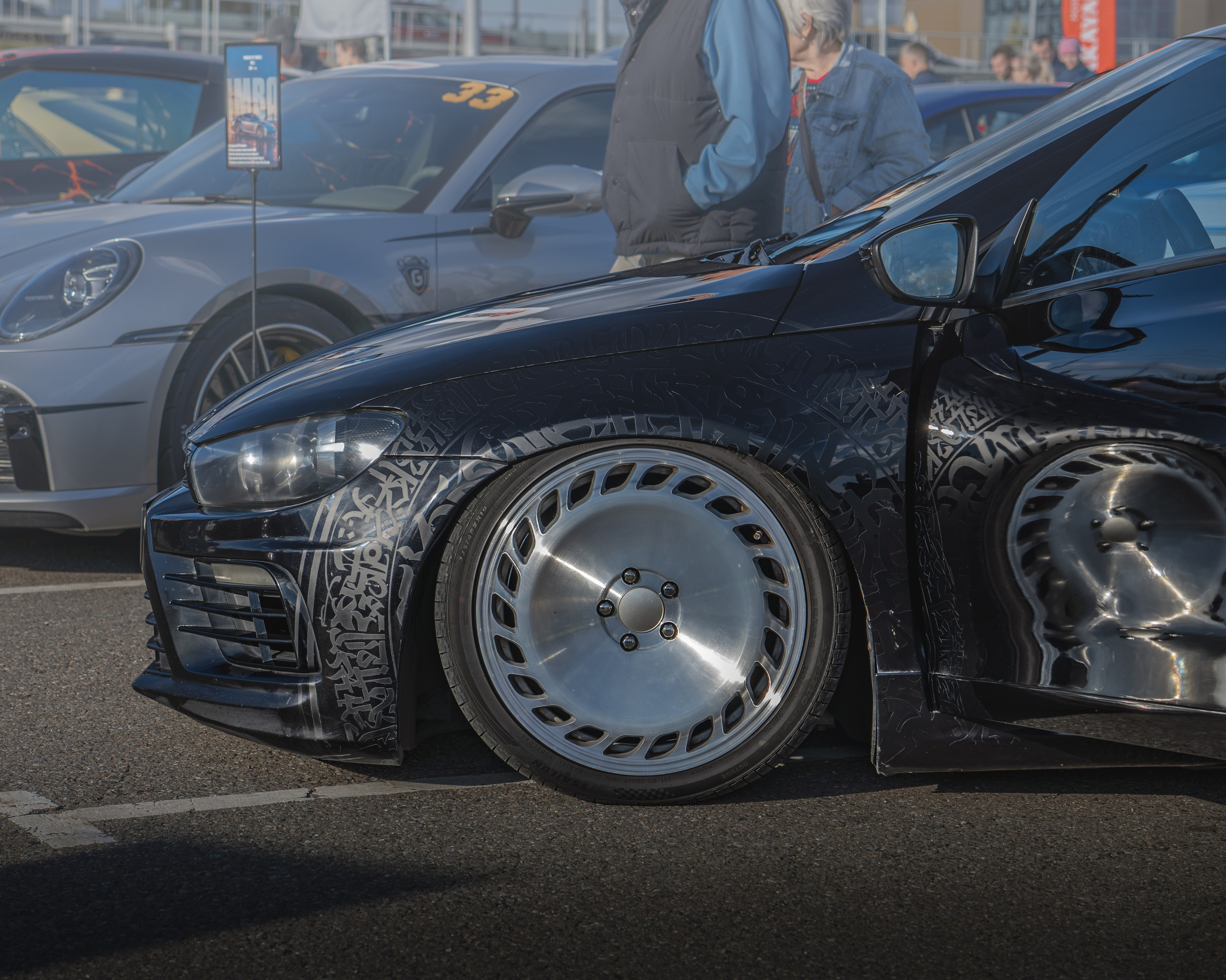 LEROYSTANCEMEET. Автомобильный фотограф в Москве