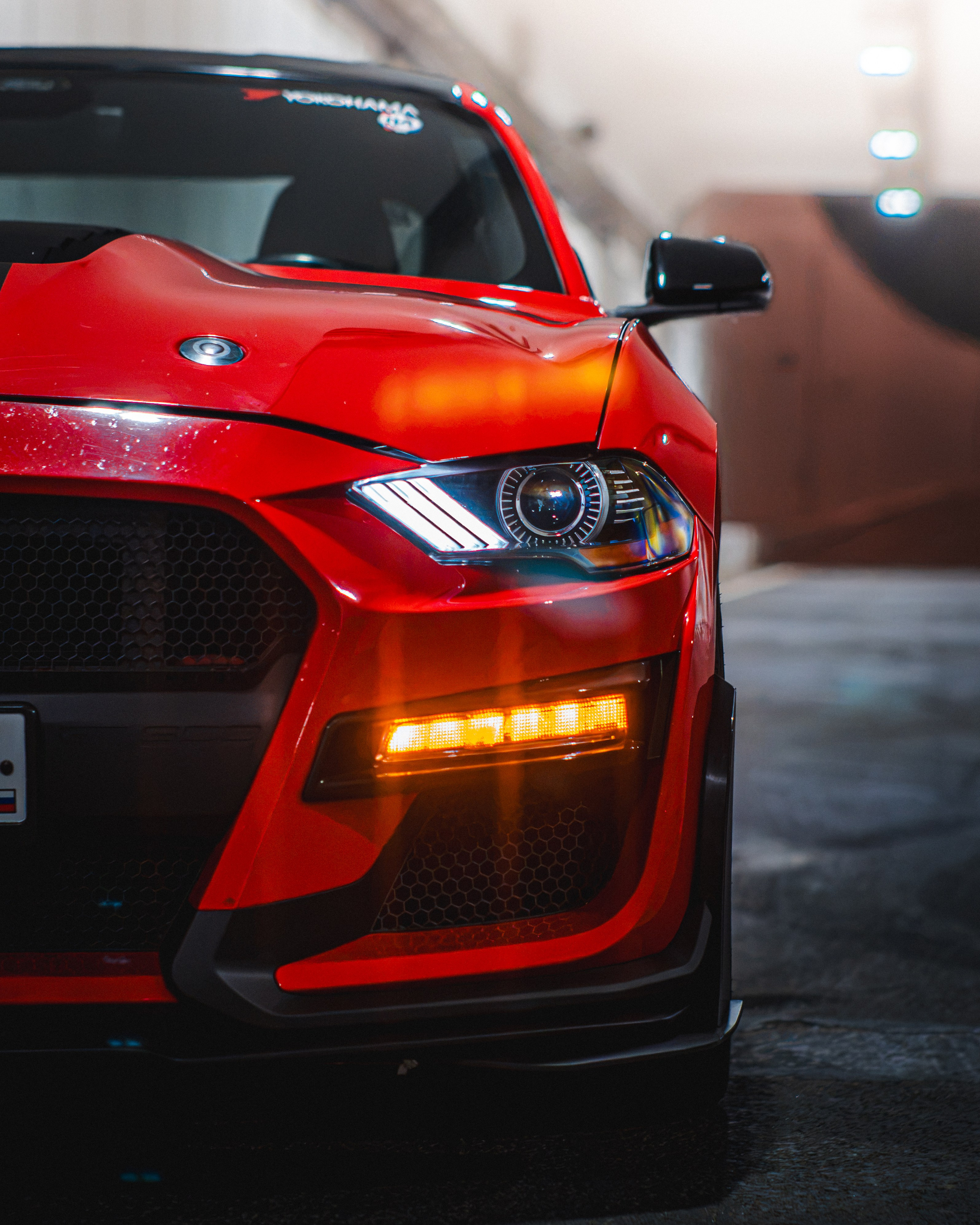 RED HOT. Автомобильный фотограф в Москве