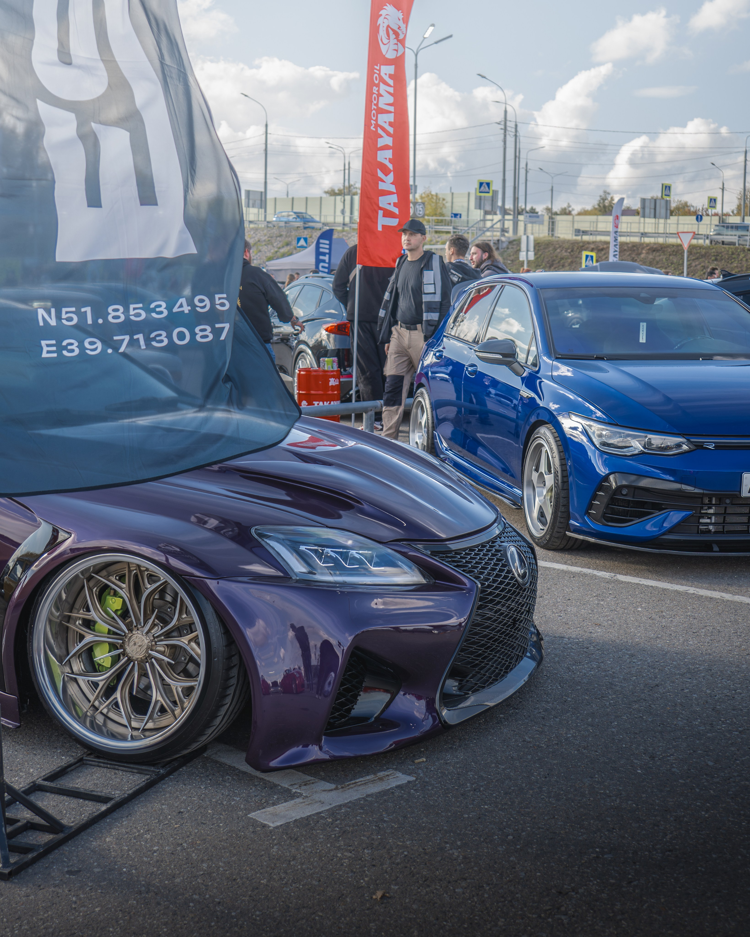 LEROYSTANCEMEET. Автомобильный фотограф в Москве