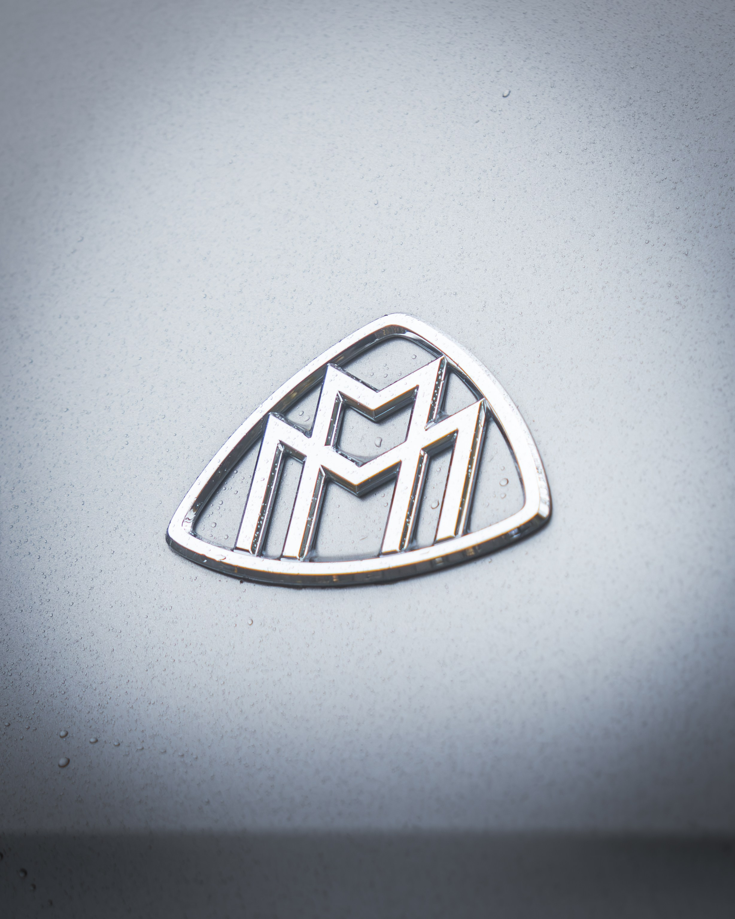 Maybach. Автомобильный фотограф в Москве