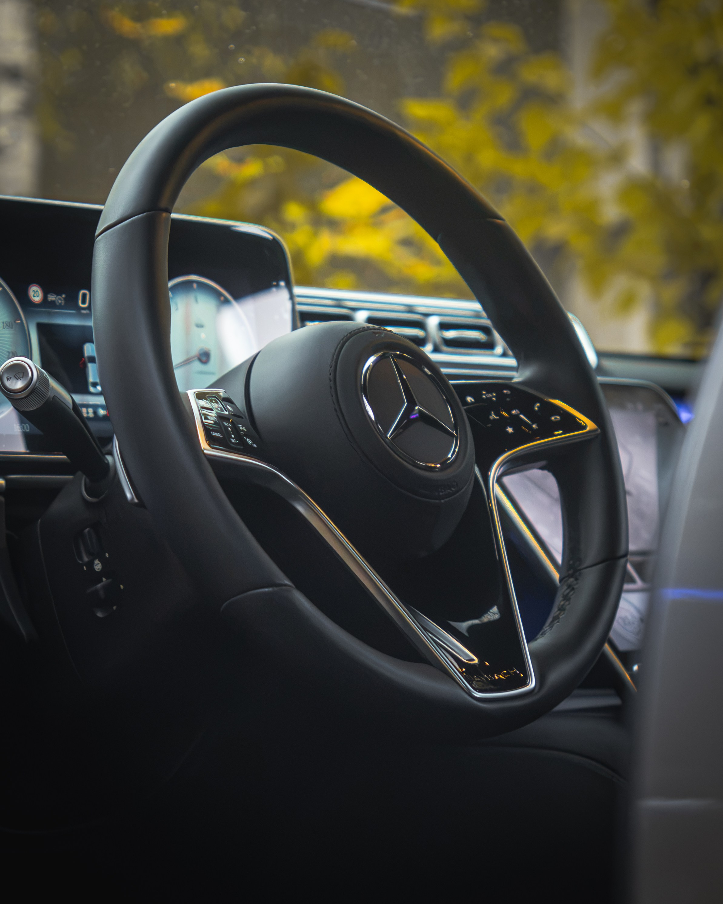 Maybach. Автомобильный фотограф в Москве