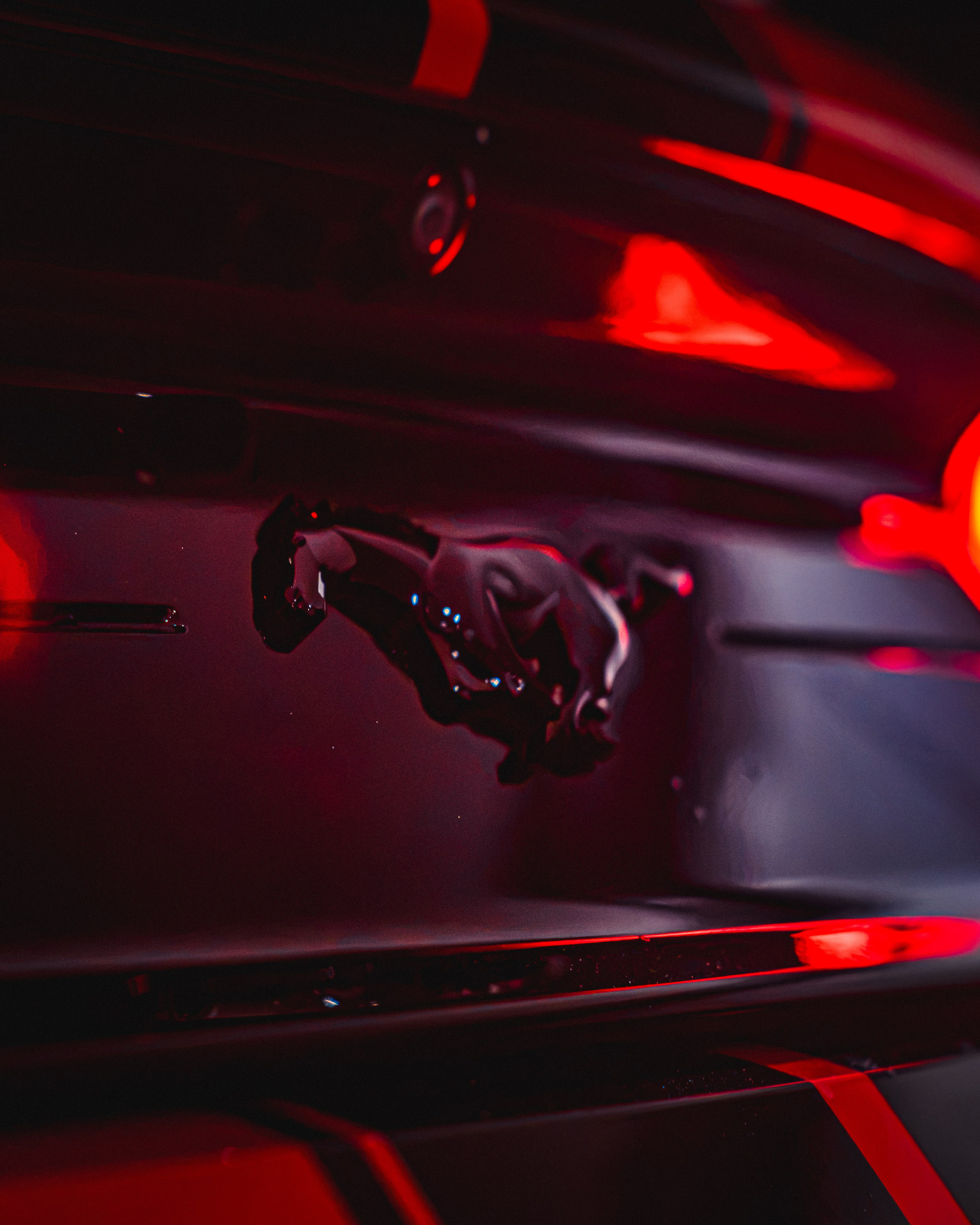 RED HOT. Автомобильный фотограф в Москве
