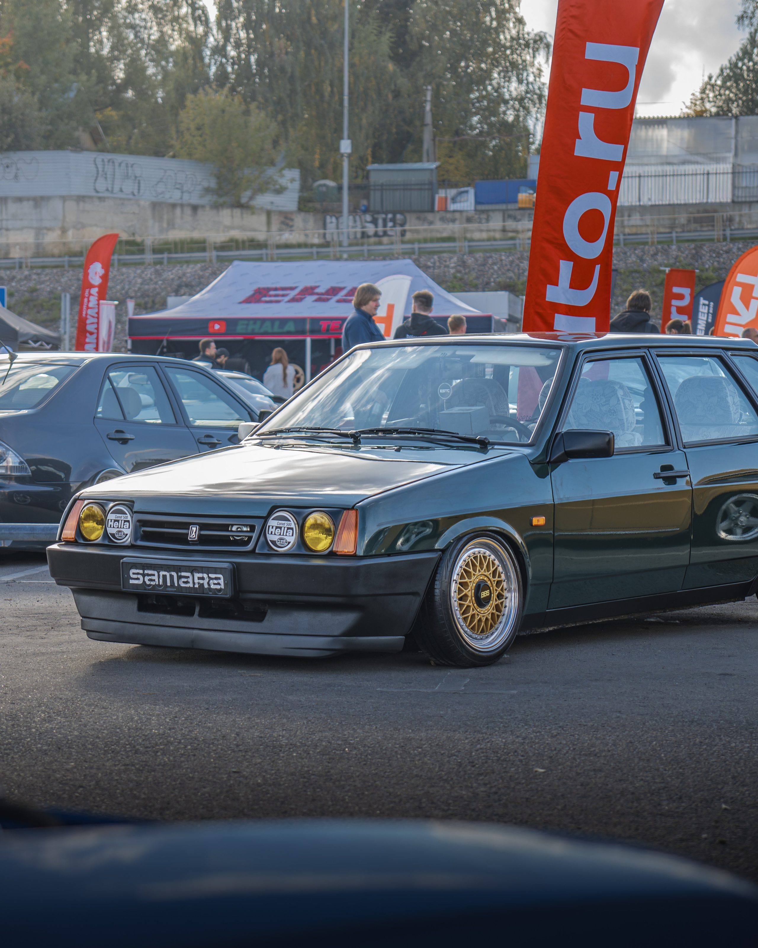 LEROYSTANCEMEET. Автомобильный фотограф в Москве