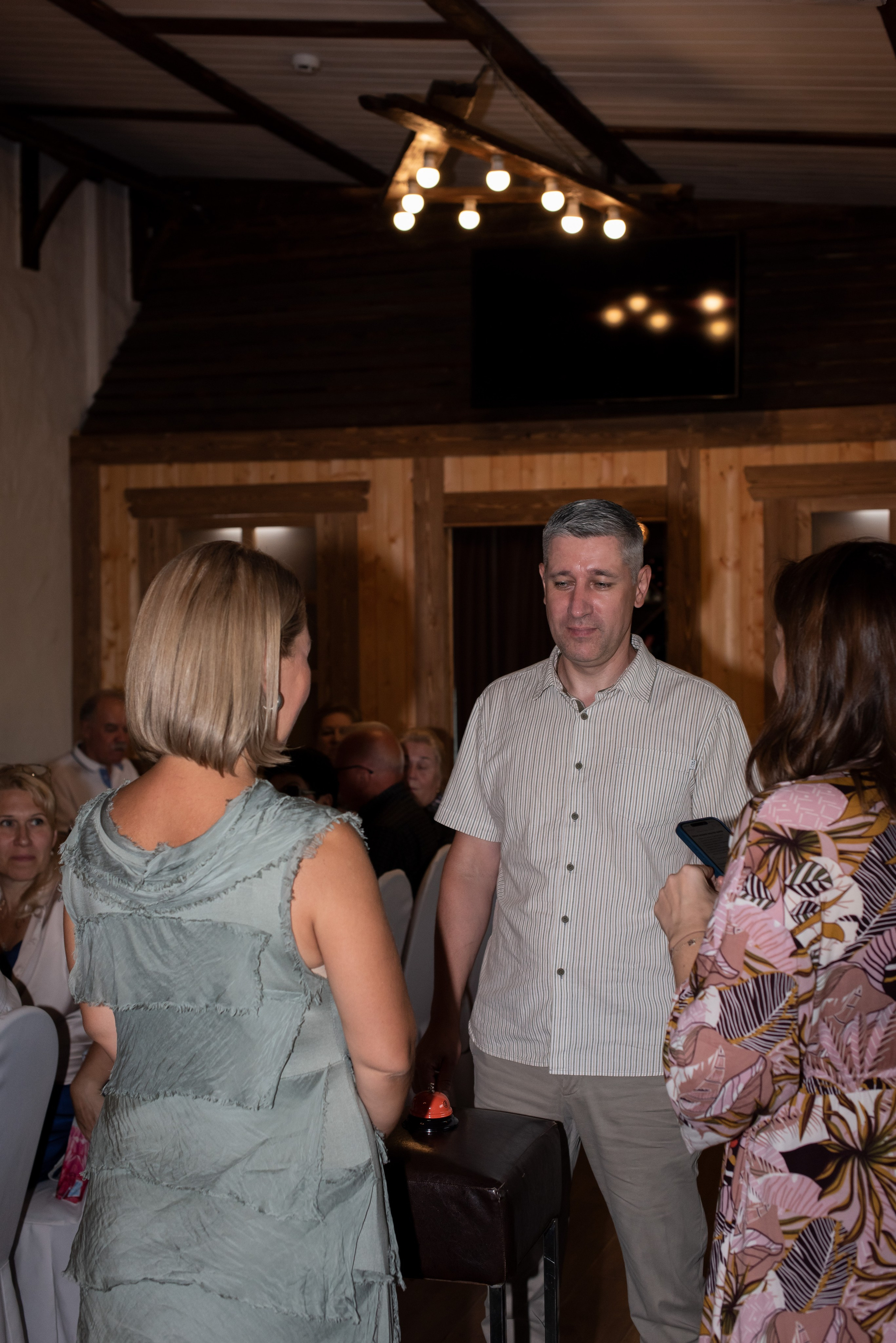 Юбилей Ирины. Женский фотограф в Москве и МО