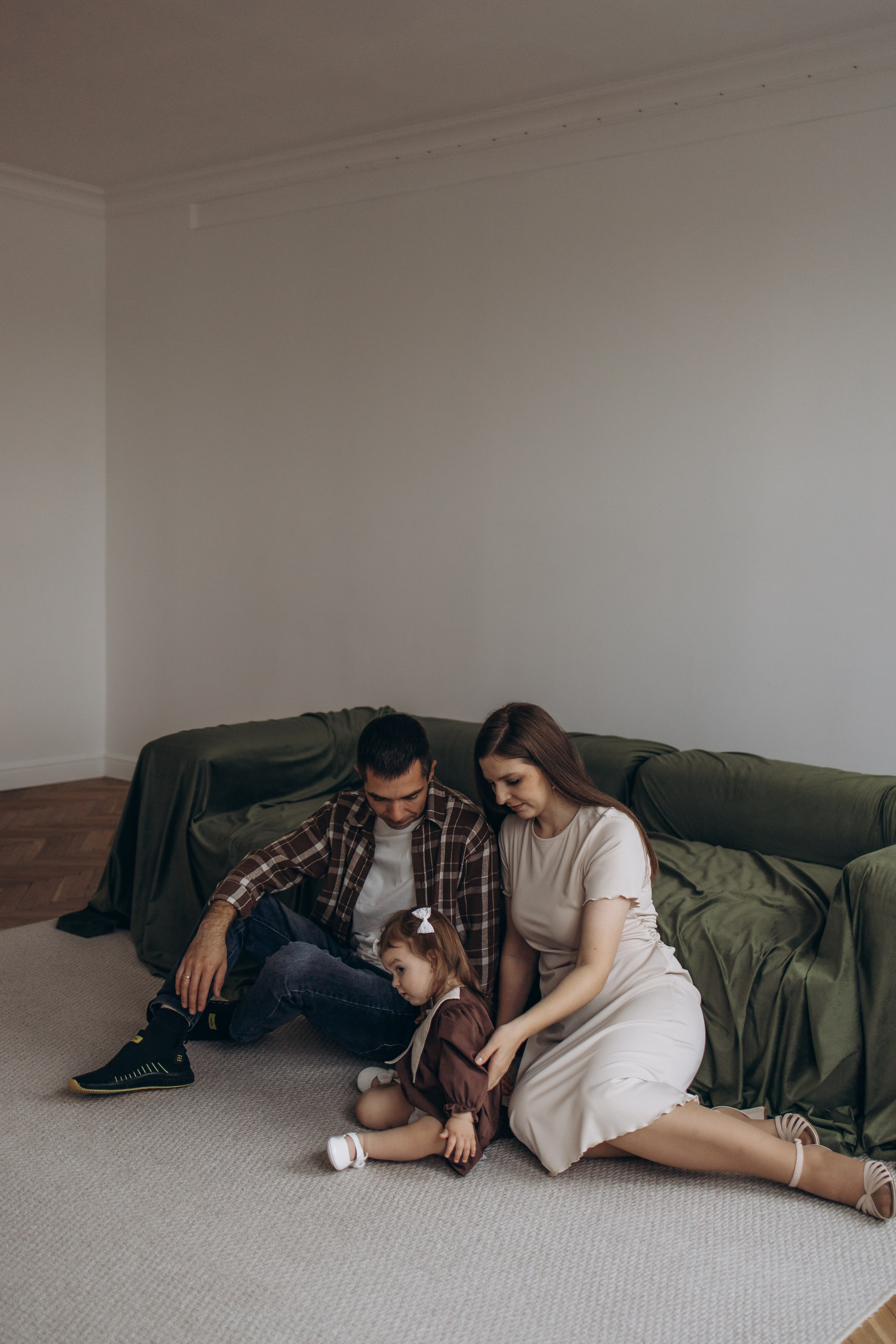 Семейная-студийная фотосъемка (5.10.2025 г.) г. Обнинск (Калужская обл.). Надежда Стар семейный и церковный фотограф в Жукове и Калужской области