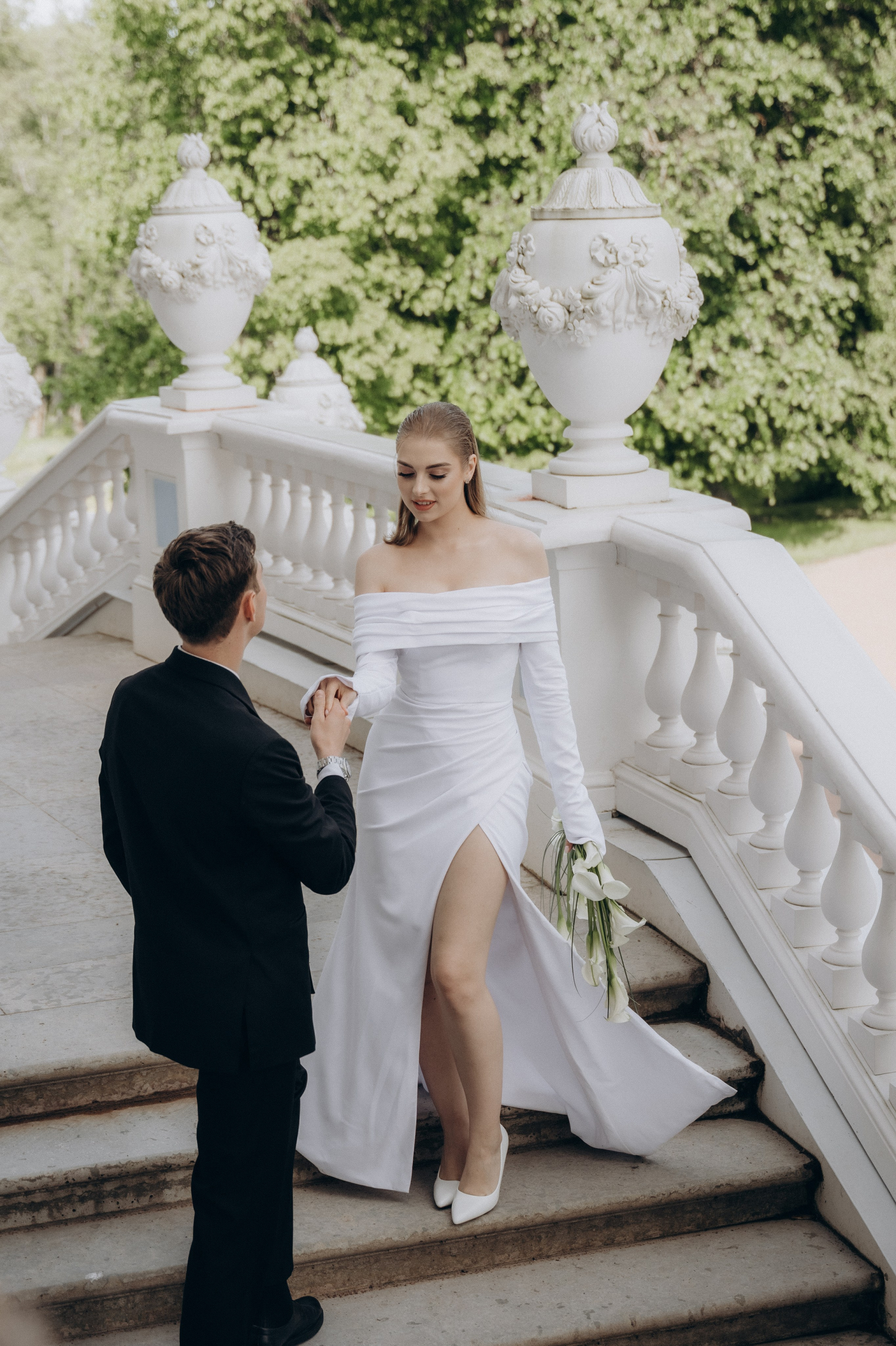 Свадьба Вероники и Данила. Фотограф Москва, Санкт-Петербург, Истра и МО — Анастасия Поверина